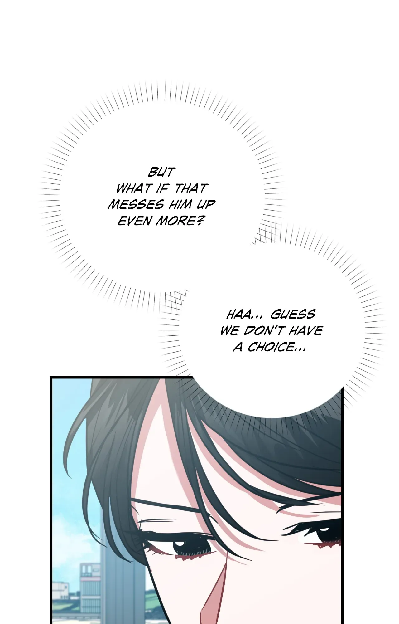 Why Are You Doing This, Shinseonnim?! - Chapter 44