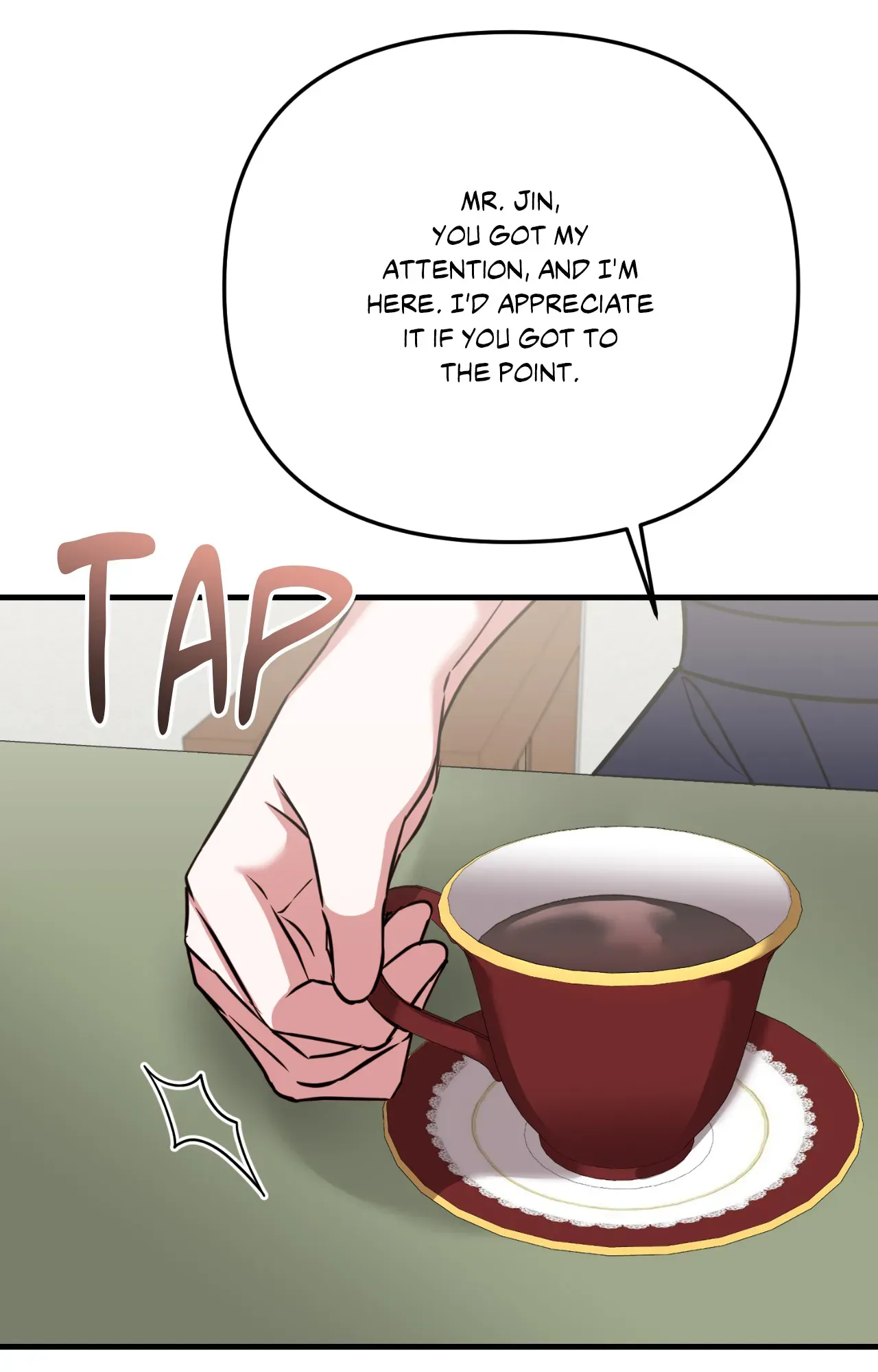 Why Are You Doing This, Shinseonnim?! - Chapter 44