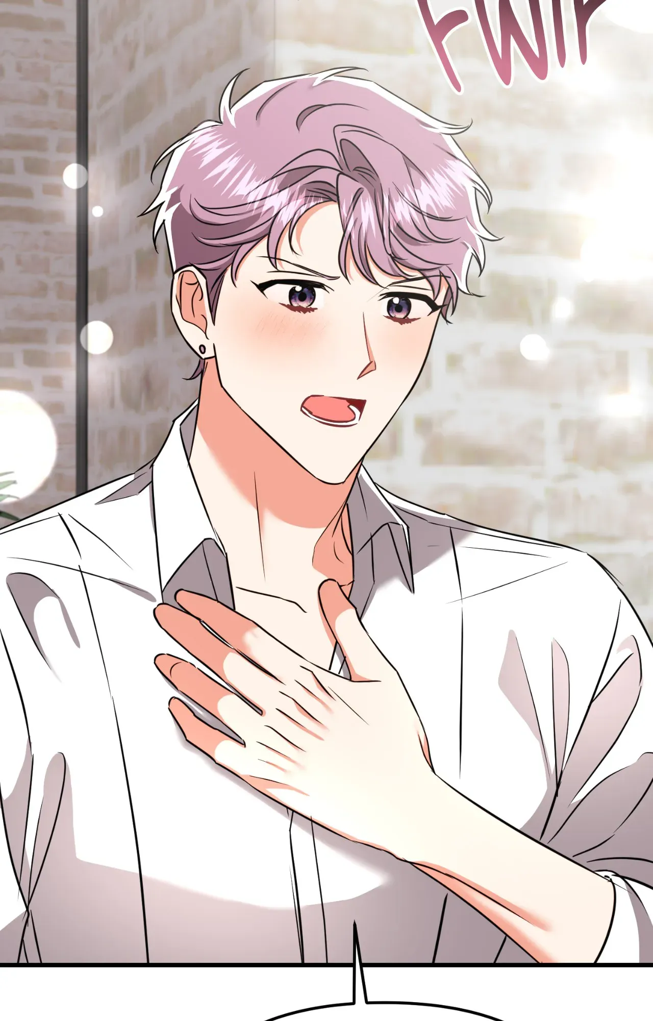 Why Are You Doing This, Shinseonnim?! - Chapter 44