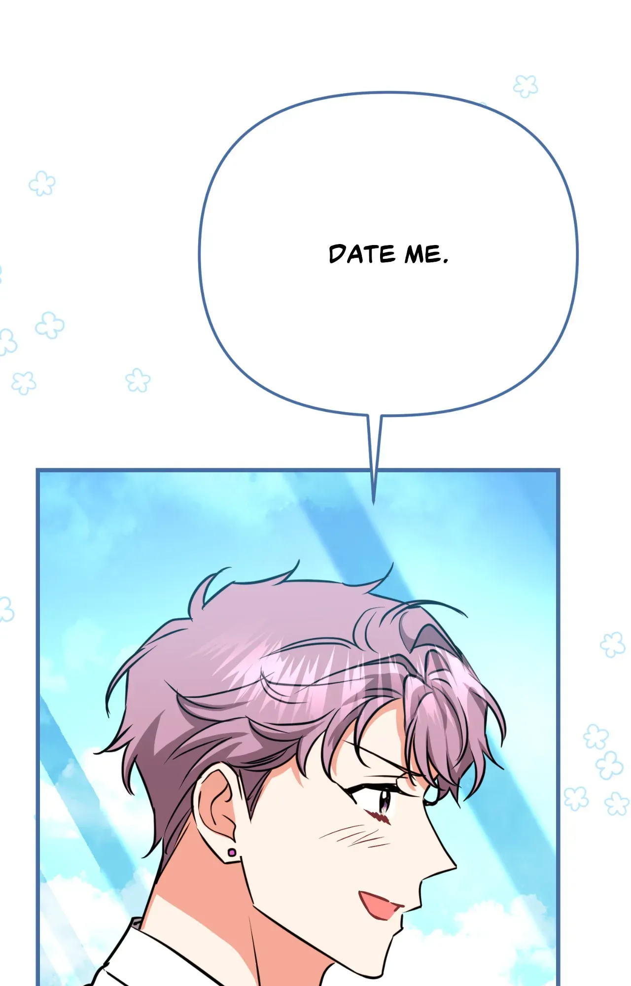 Why Are You Doing This, Shinseonnim?! - Chapter 44