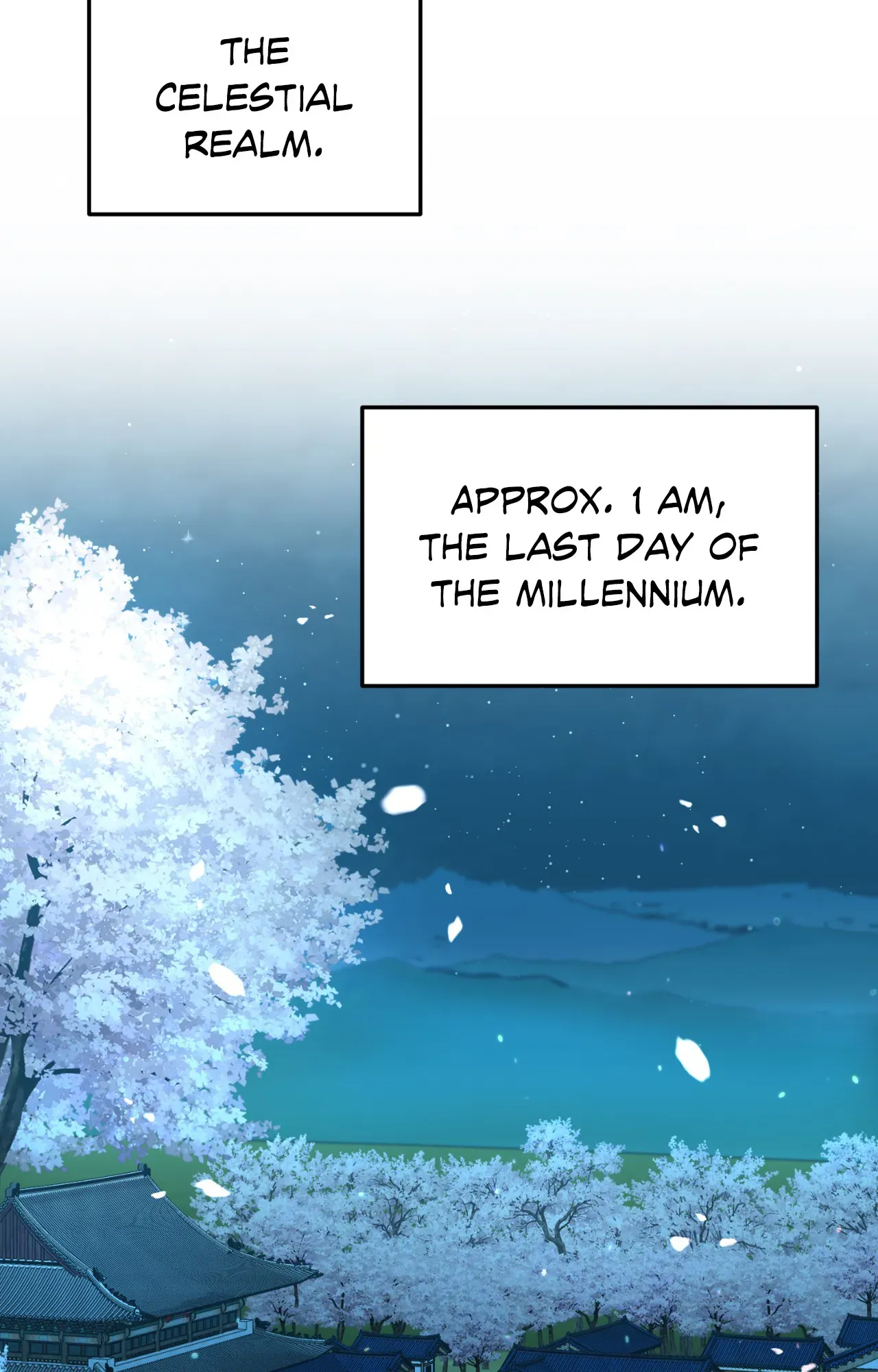 Why Are You Doing This, Shinseonnim?! - Chapter 43