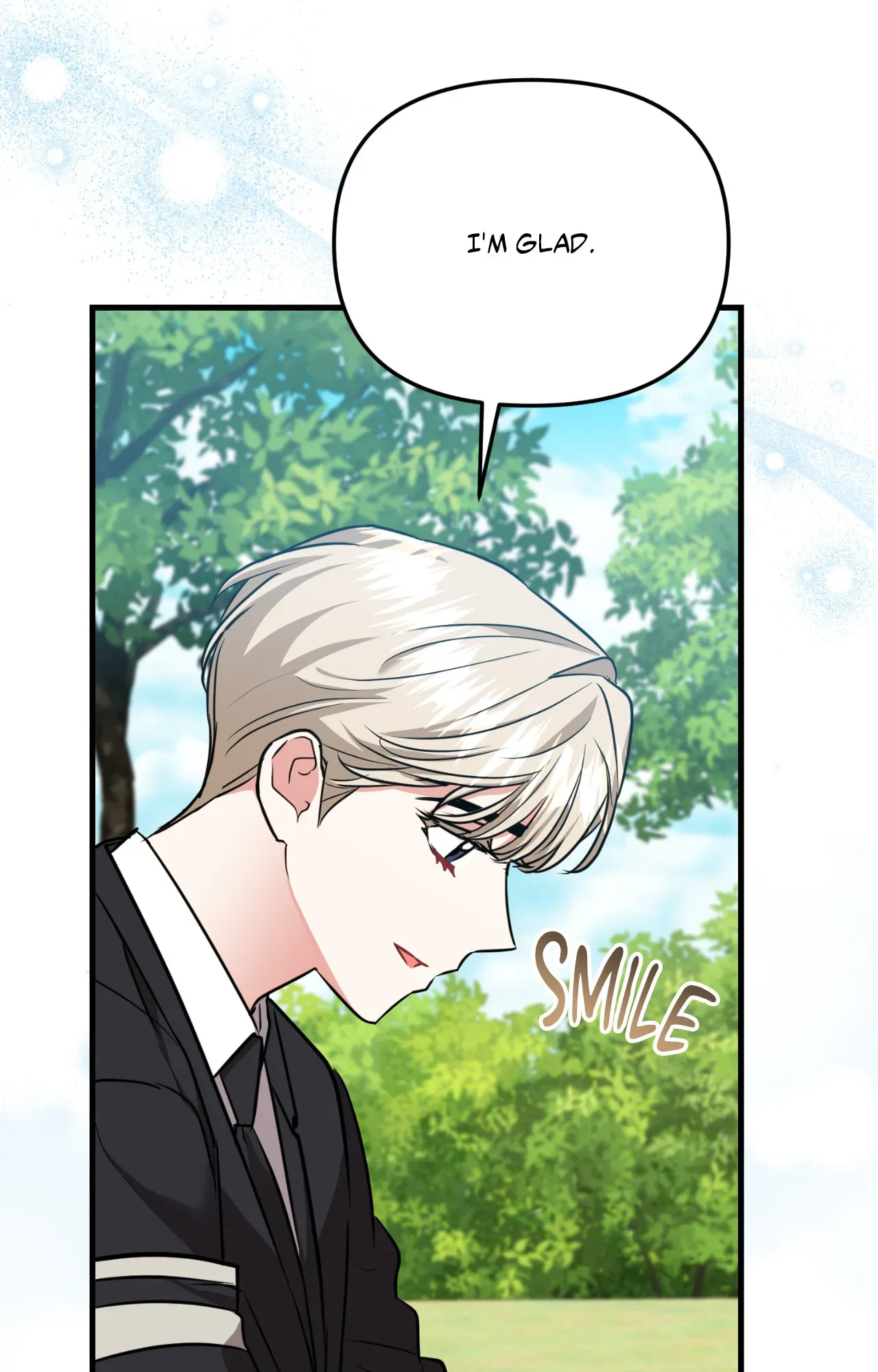 Why Are You Doing This, Shinseonnim?! - Chapter 43