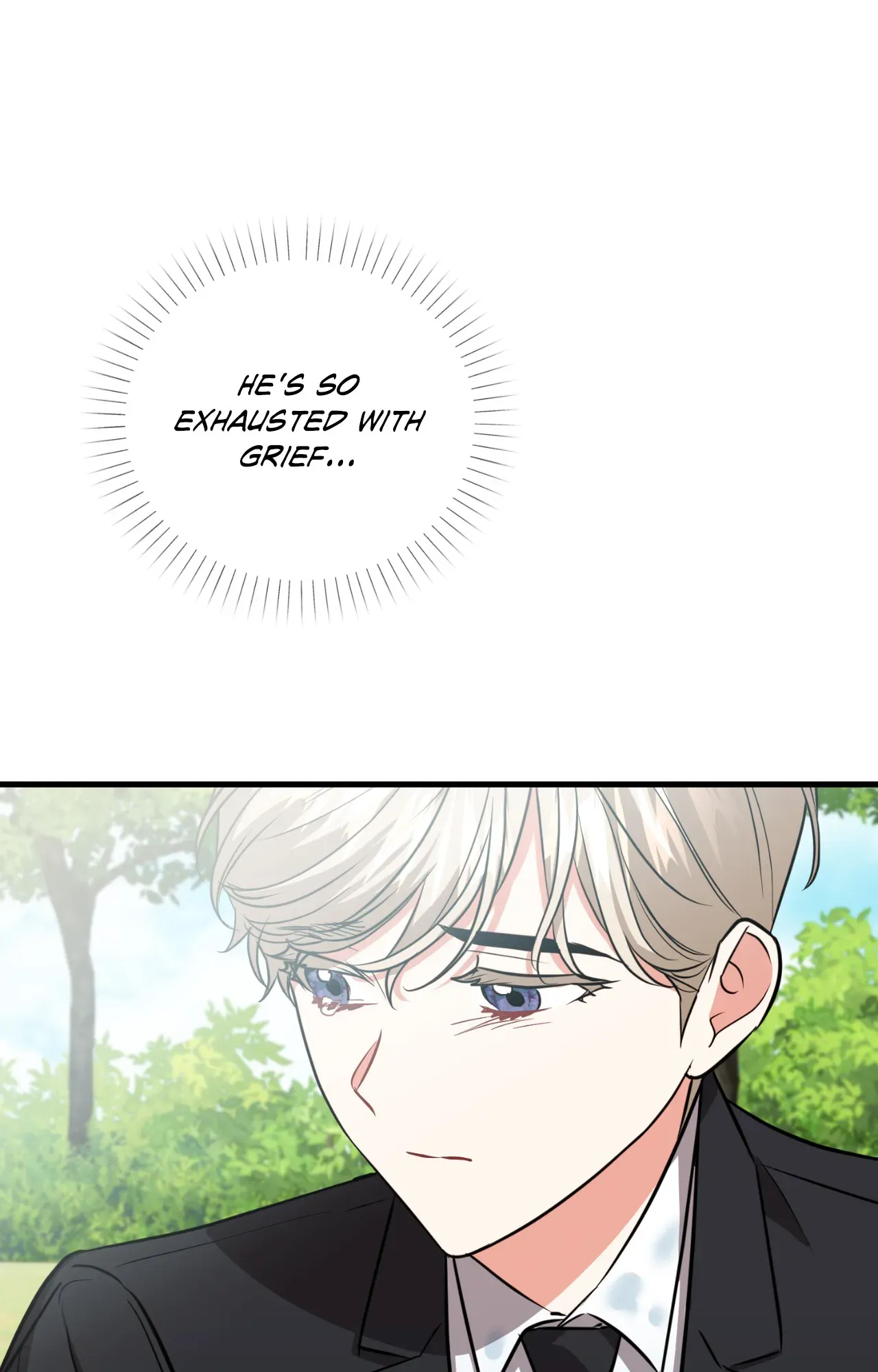 Why Are You Doing This, Shinseonnim?! - Chapter 43