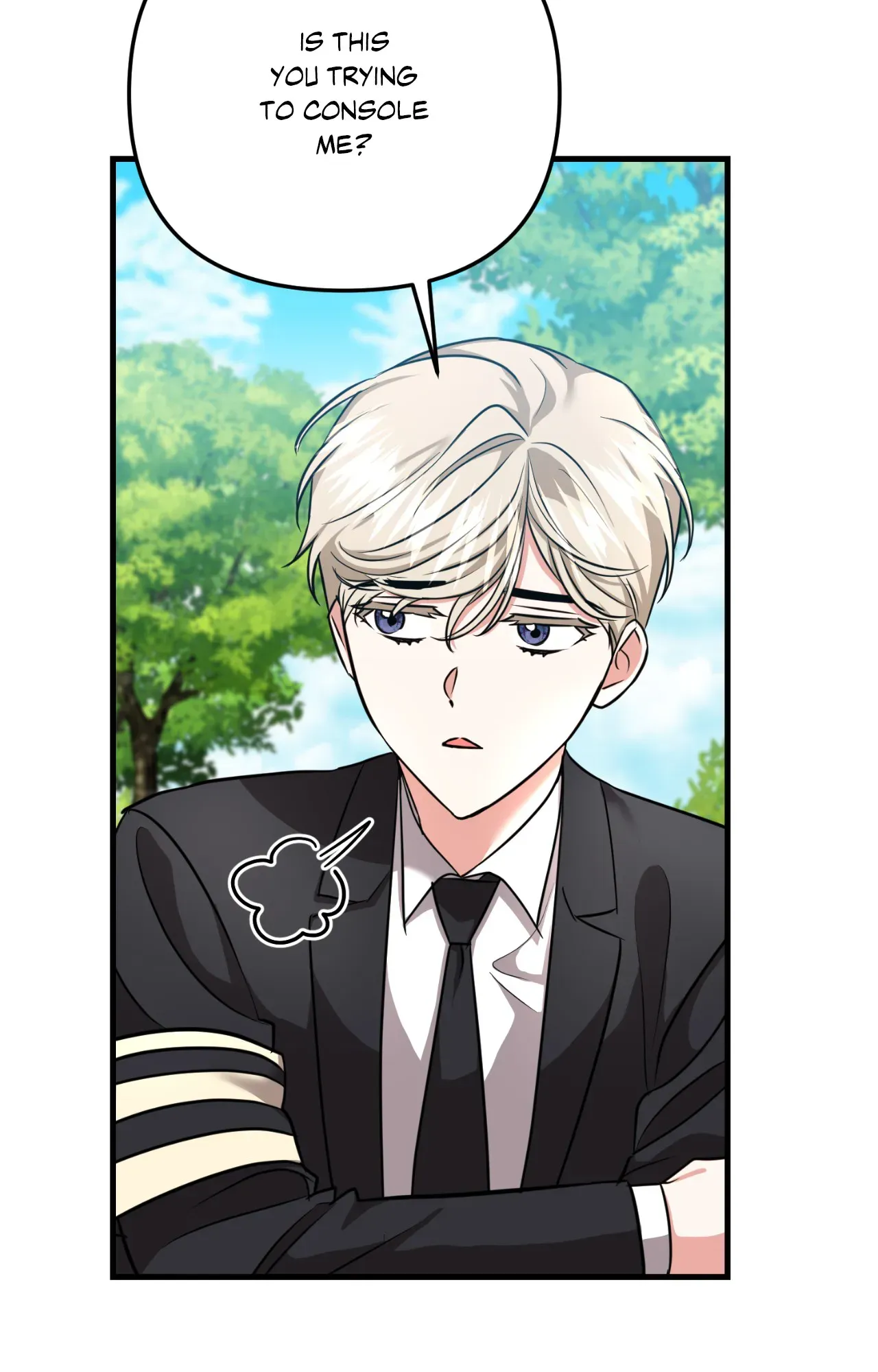 Why Are You Doing This, Shinseonnim?! - Chapter 43