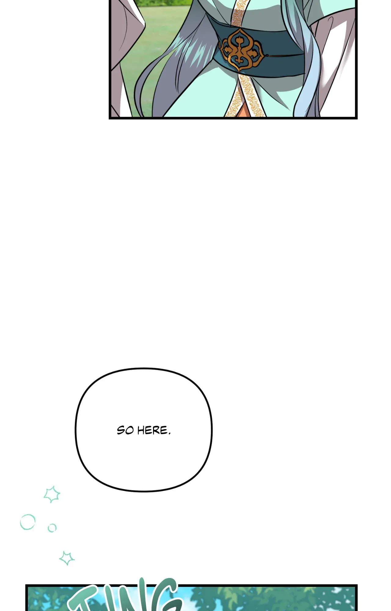 Why Are You Doing This, Shinseonnim?! - Chapter 43