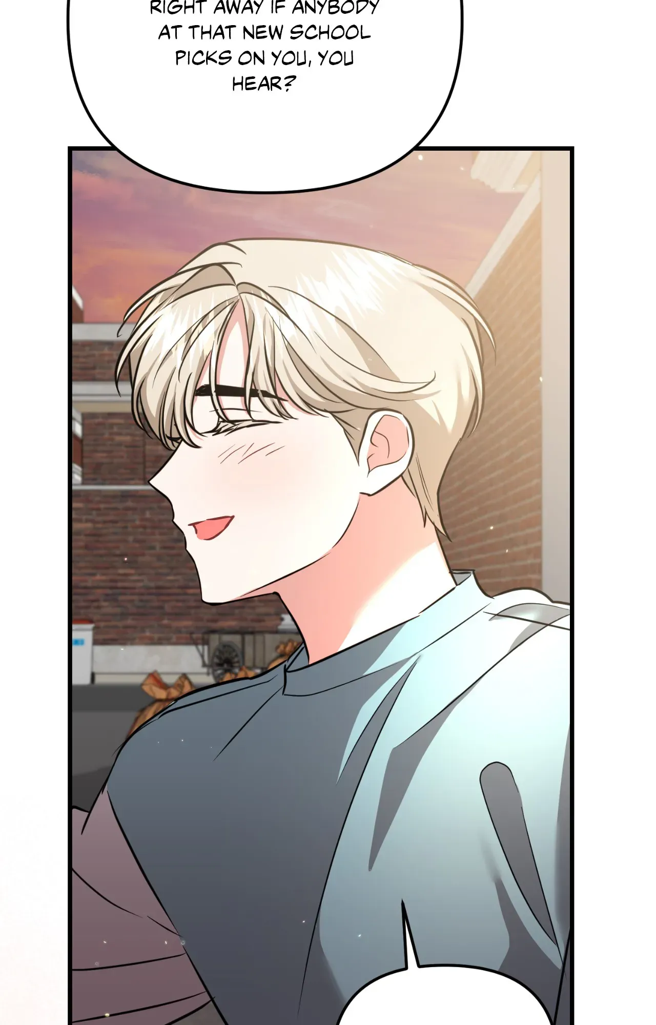 Why Are You Doing This, Shinseonnim?! - Chapter 43