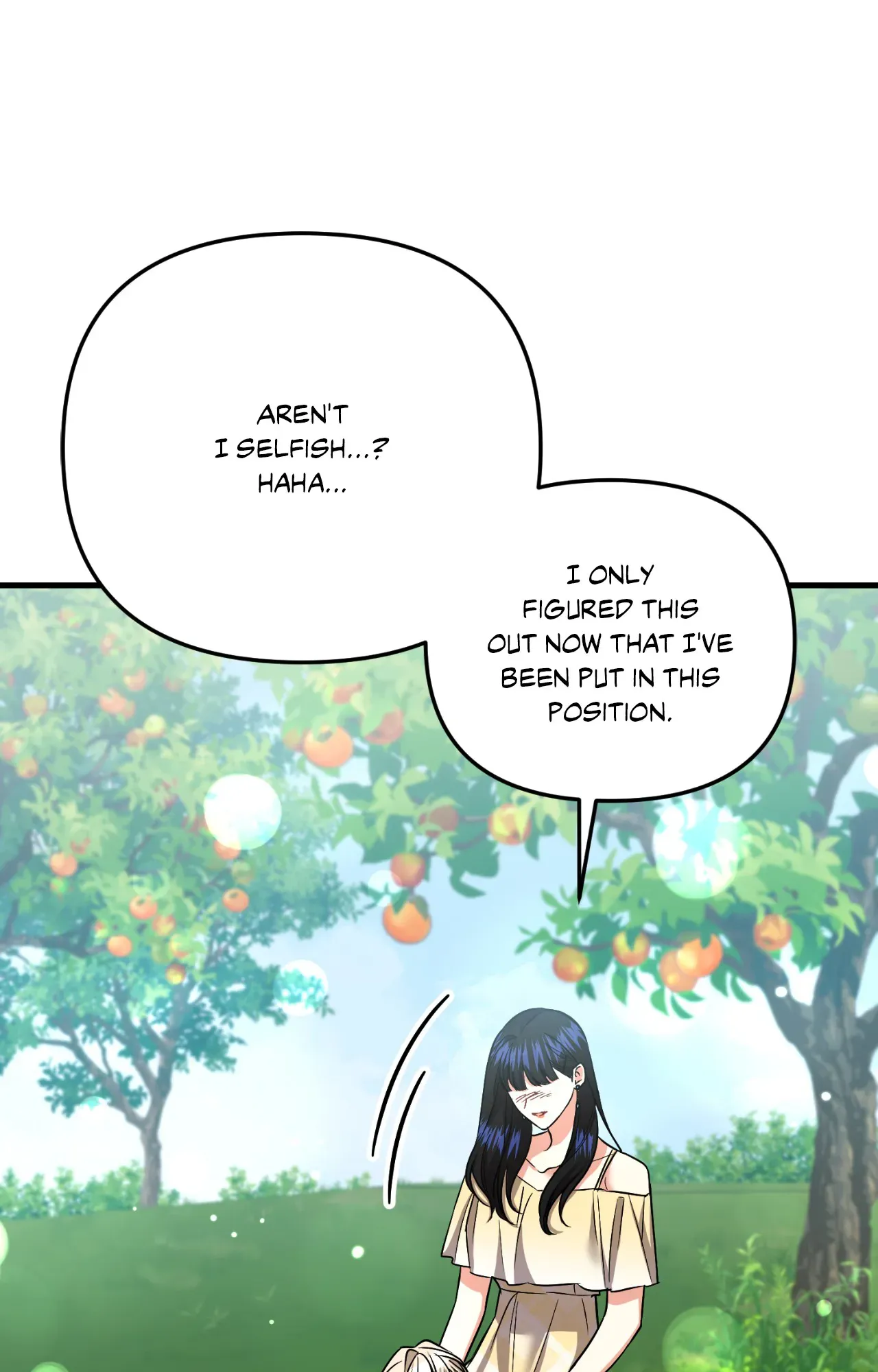 Why Are You Doing This, Shinseonnim?! - Chapter 43