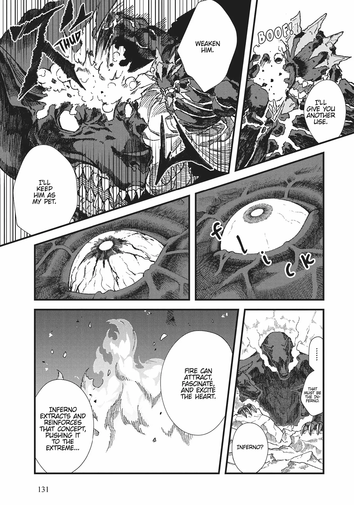 The Comeback Of The Demon King Who Formed A Demon's Guild After Being Vanquished By The Hero - Chapter 62