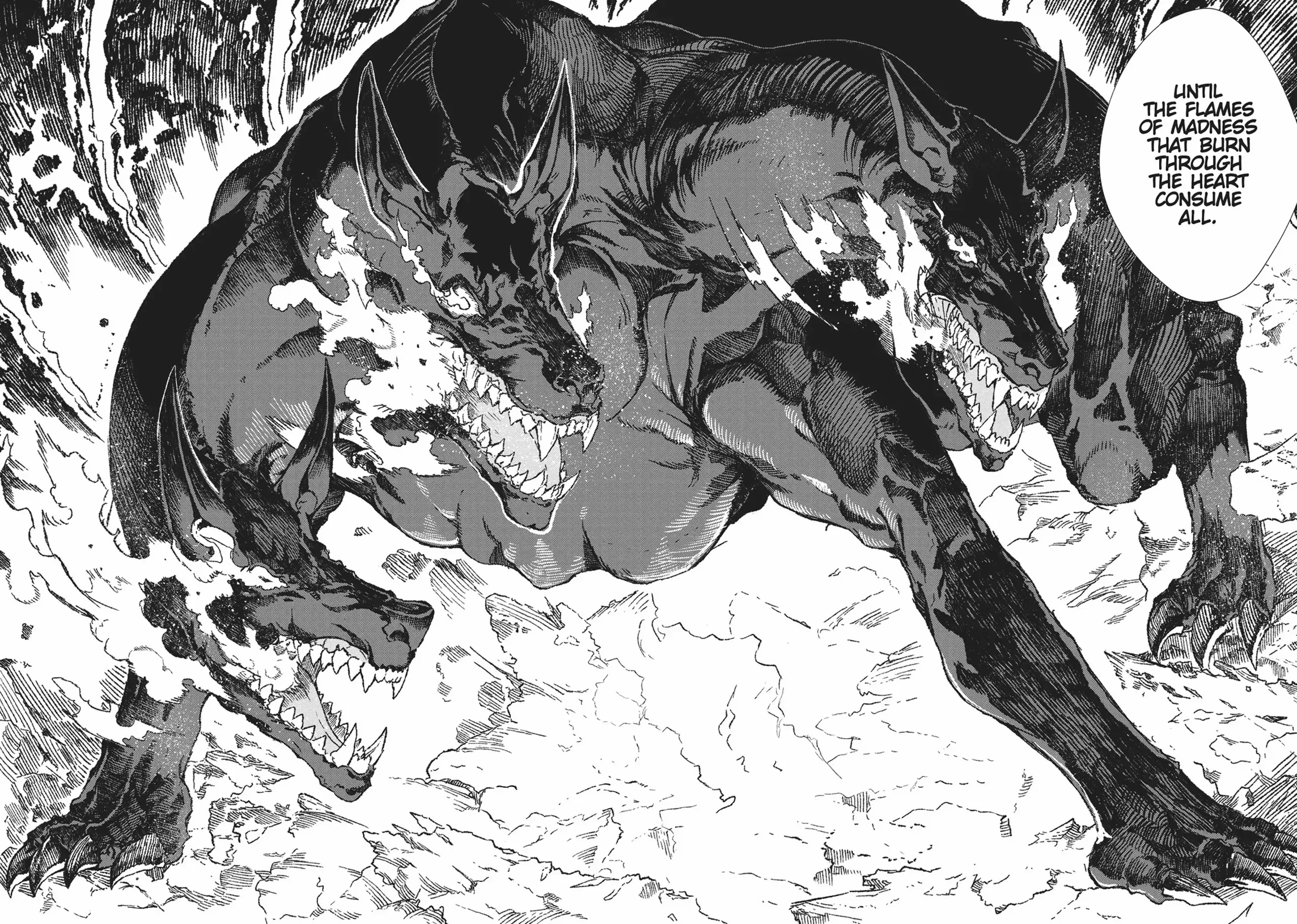 The Comeback Of The Demon King Who Formed A Demon's Guild After Being Vanquished By The Hero - Chapter 62