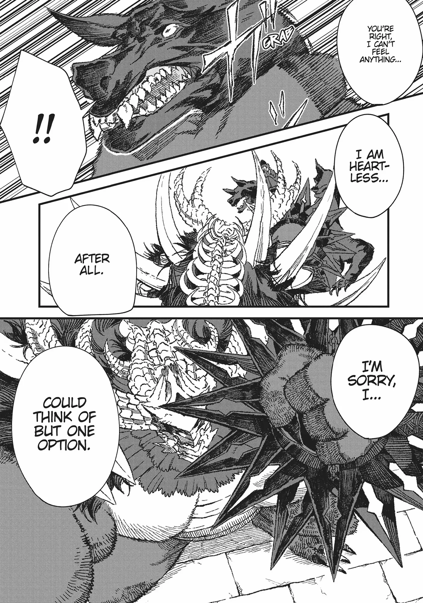 The Comeback Of The Demon King Who Formed A Demon's Guild After Being Vanquished By The Hero - Chapter 62