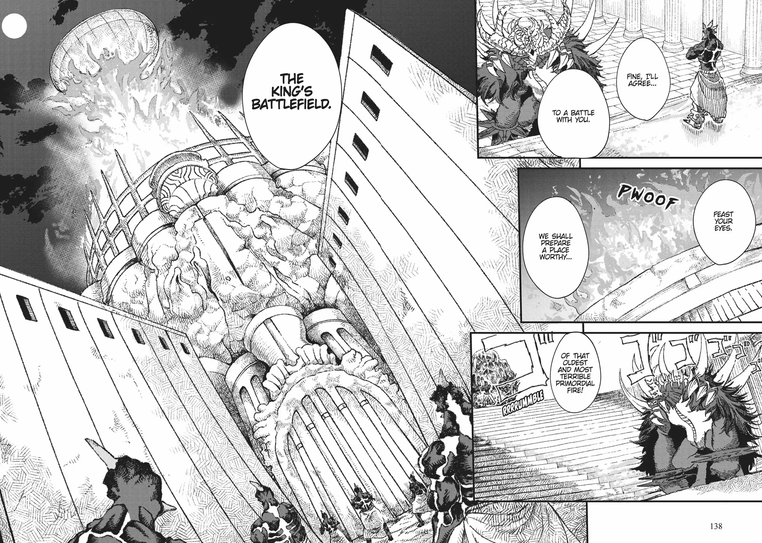 The Comeback Of The Demon King Who Formed A Demon's Guild After Being Vanquished By The Hero - Chapter 62