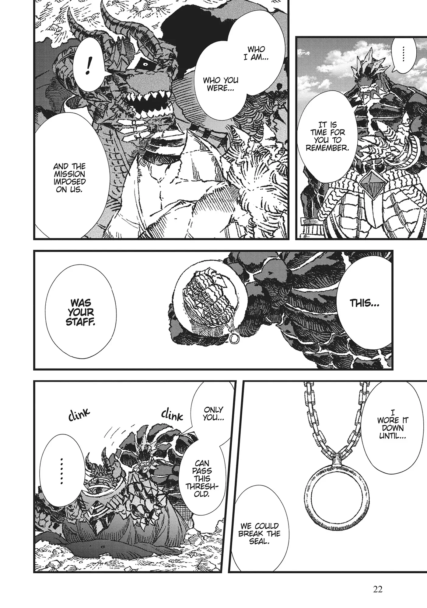 The Comeback Of The Demon King Who Formed A Demon's Guild After Being Vanquished By The Hero - Chapter 56