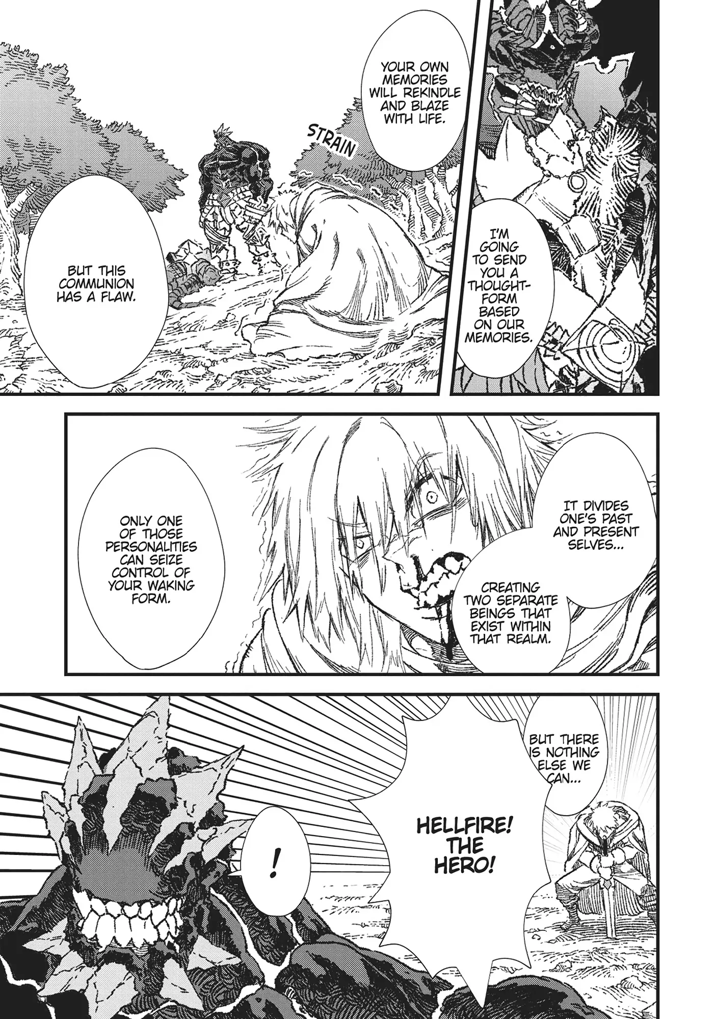 The Comeback Of The Demon King Who Formed A Demon's Guild After Being Vanquished By The Hero - Chapter 56