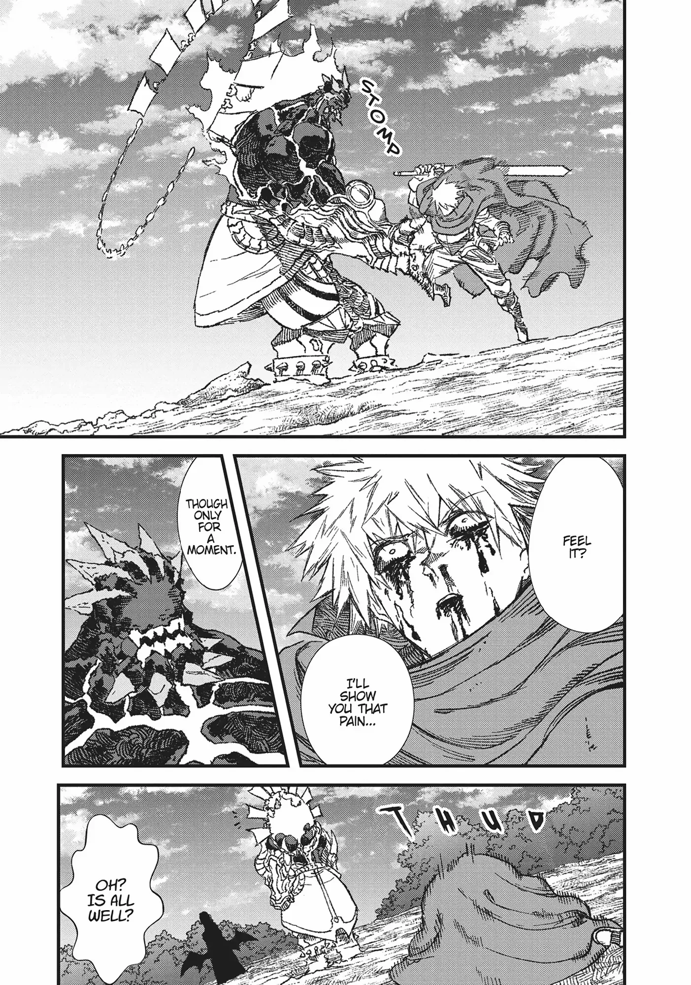 The Comeback Of The Demon King Who Formed A Demon's Guild After Being Vanquished By The Hero - Chapter 56