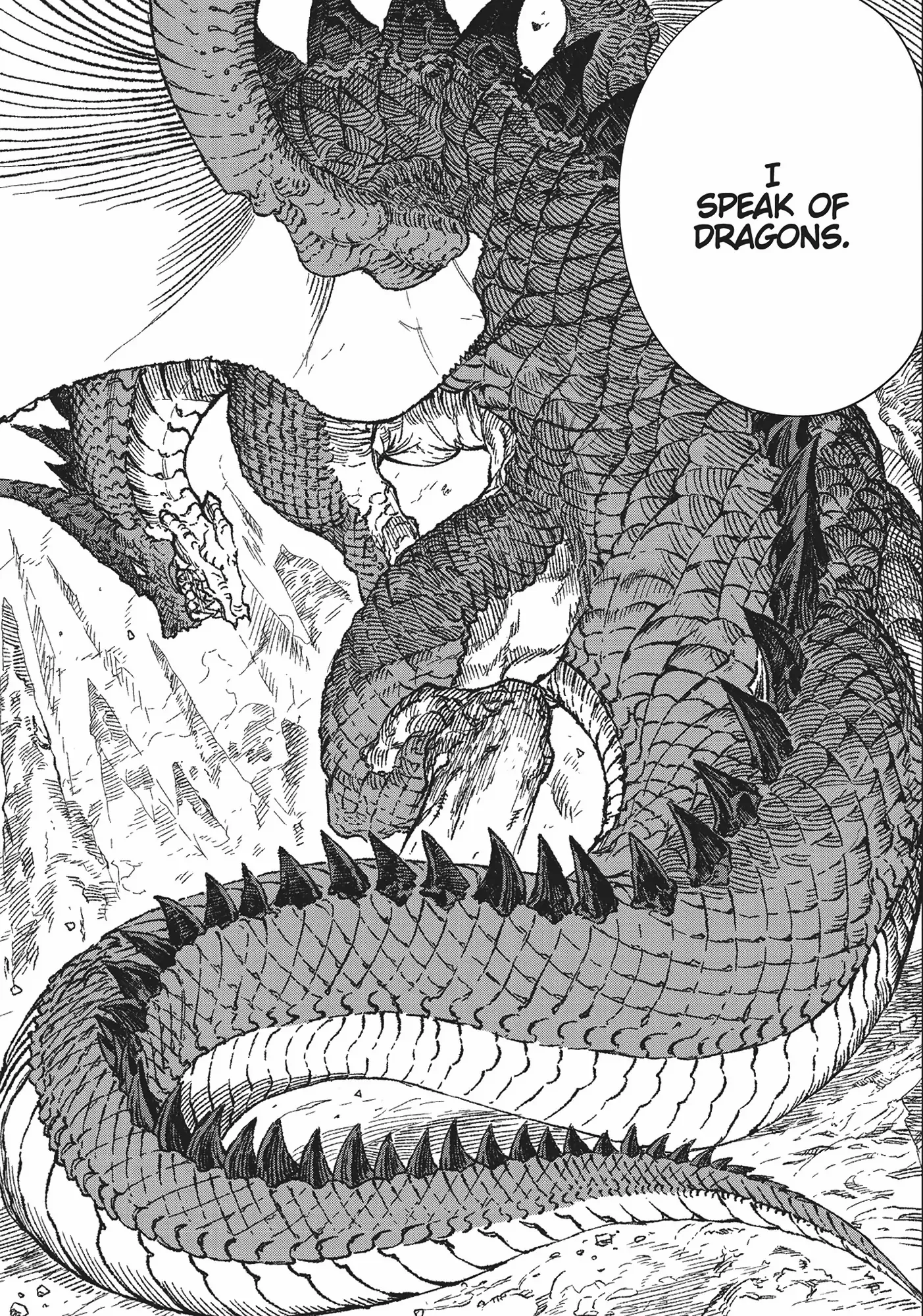 The Comeback Of The Demon King Who Formed A Demon's Guild After Being Vanquished By The Hero - Chapter 65