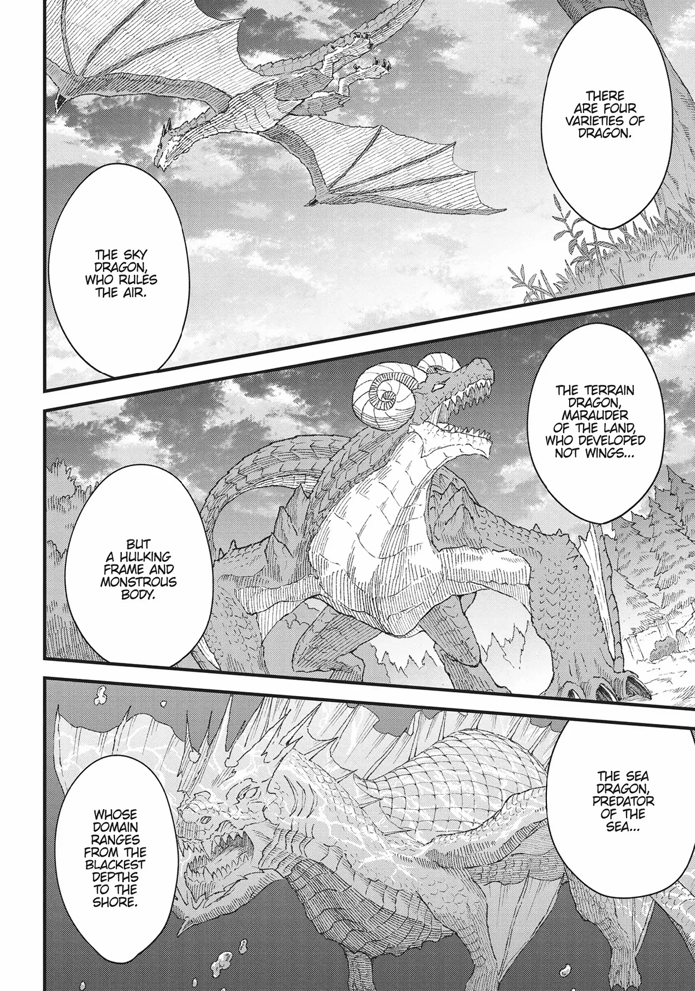 The Comeback Of The Demon King Who Formed A Demon's Guild After Being Vanquished By The Hero - Chapter 65