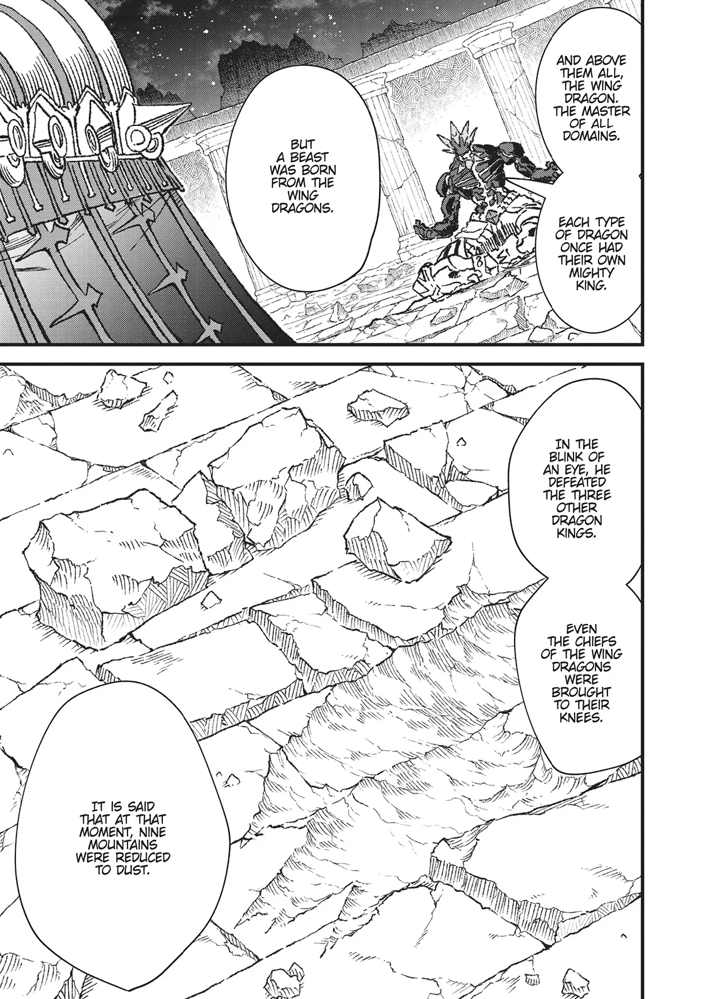 The Comeback Of The Demon King Who Formed A Demon's Guild After Being Vanquished By The Hero - Chapter 65