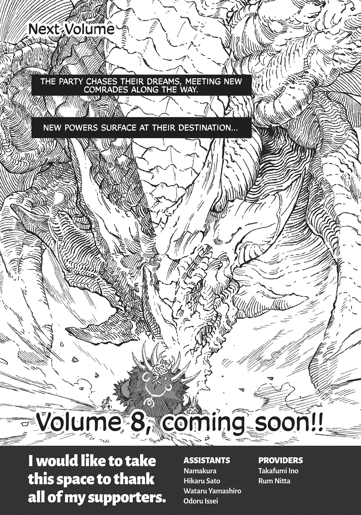 The Comeback Of The Demon King Who Formed A Demon's Guild After Being Vanquished By The Hero - Chapter 65