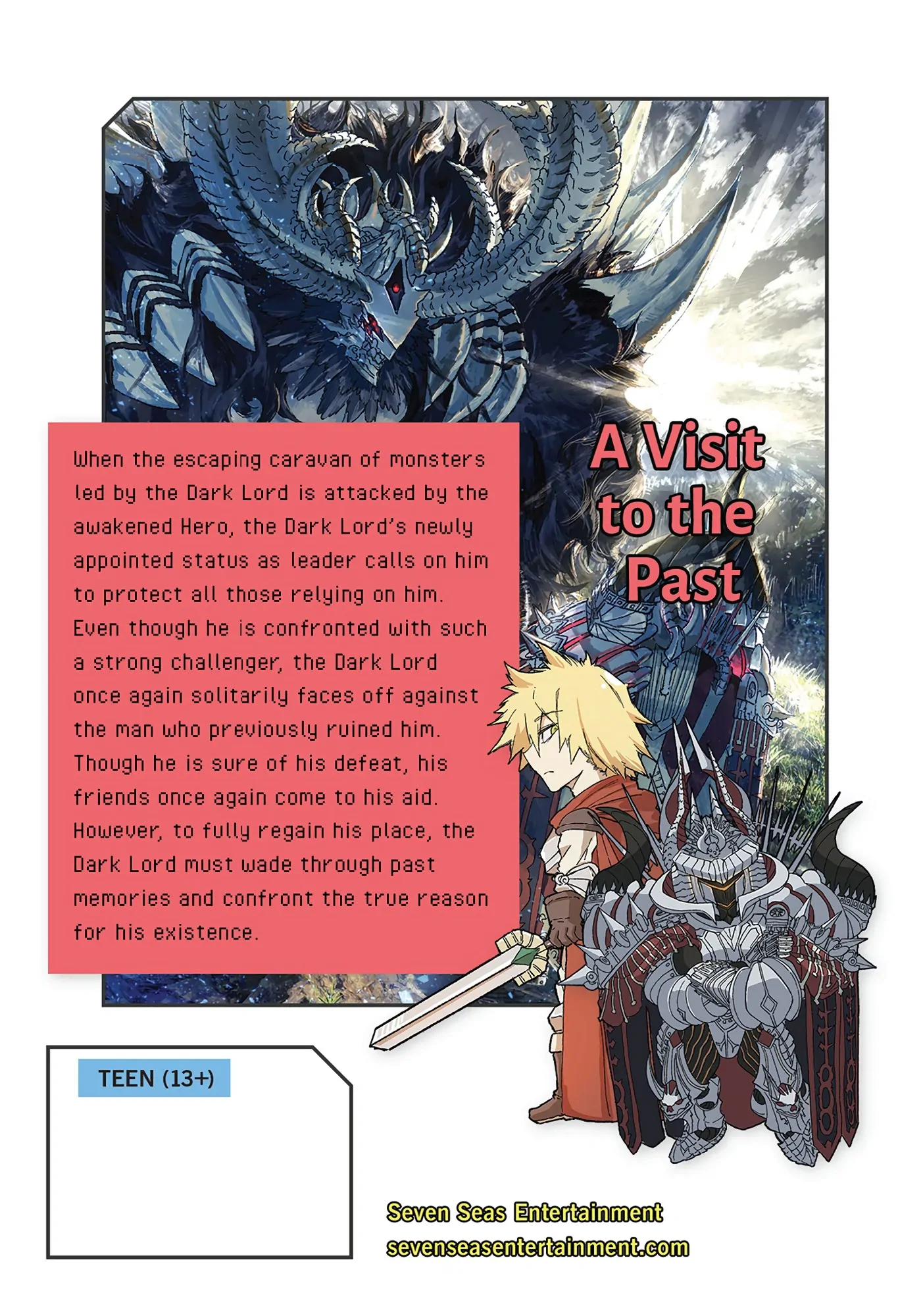 The Comeback Of The Demon King Who Formed A Demon's Guild After Being Vanquished By The Hero - Chapter 65