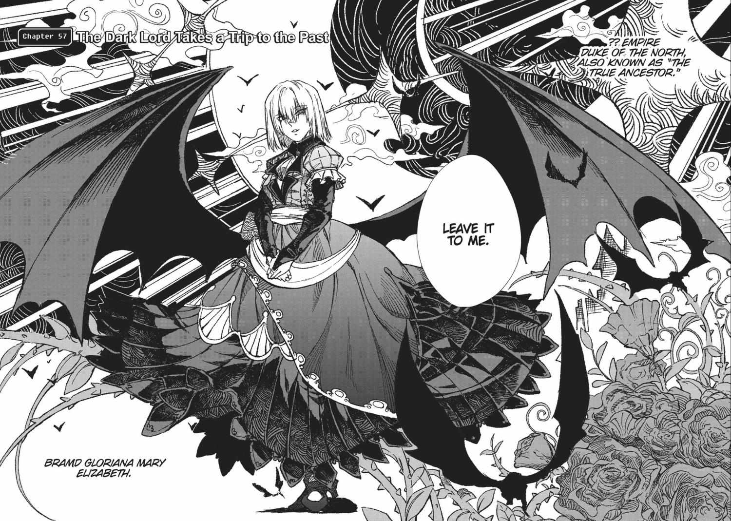 The Comeback Of The Demon King Who Formed A Demon's Guild After Being Vanquished By The Hero - Chapter 57