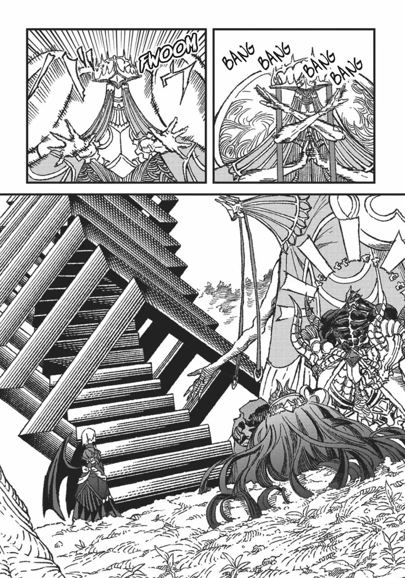 The Comeback Of The Demon King Who Formed A Demon's Guild After Being Vanquished By The Hero - Chapter 57