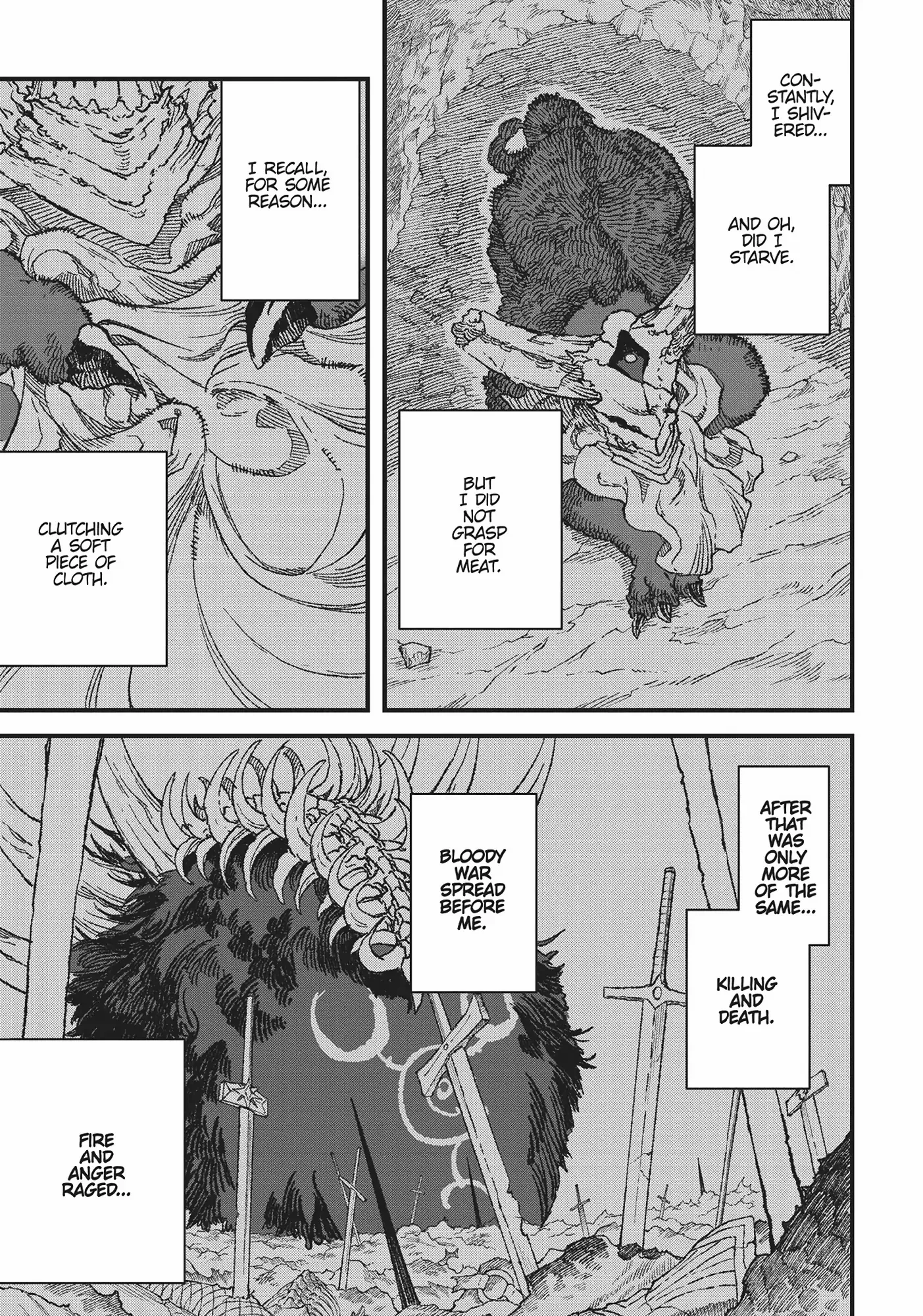 The Comeback Of The Demon King Who Formed A Demon's Guild After Being Vanquished By The Hero - Chapter 59