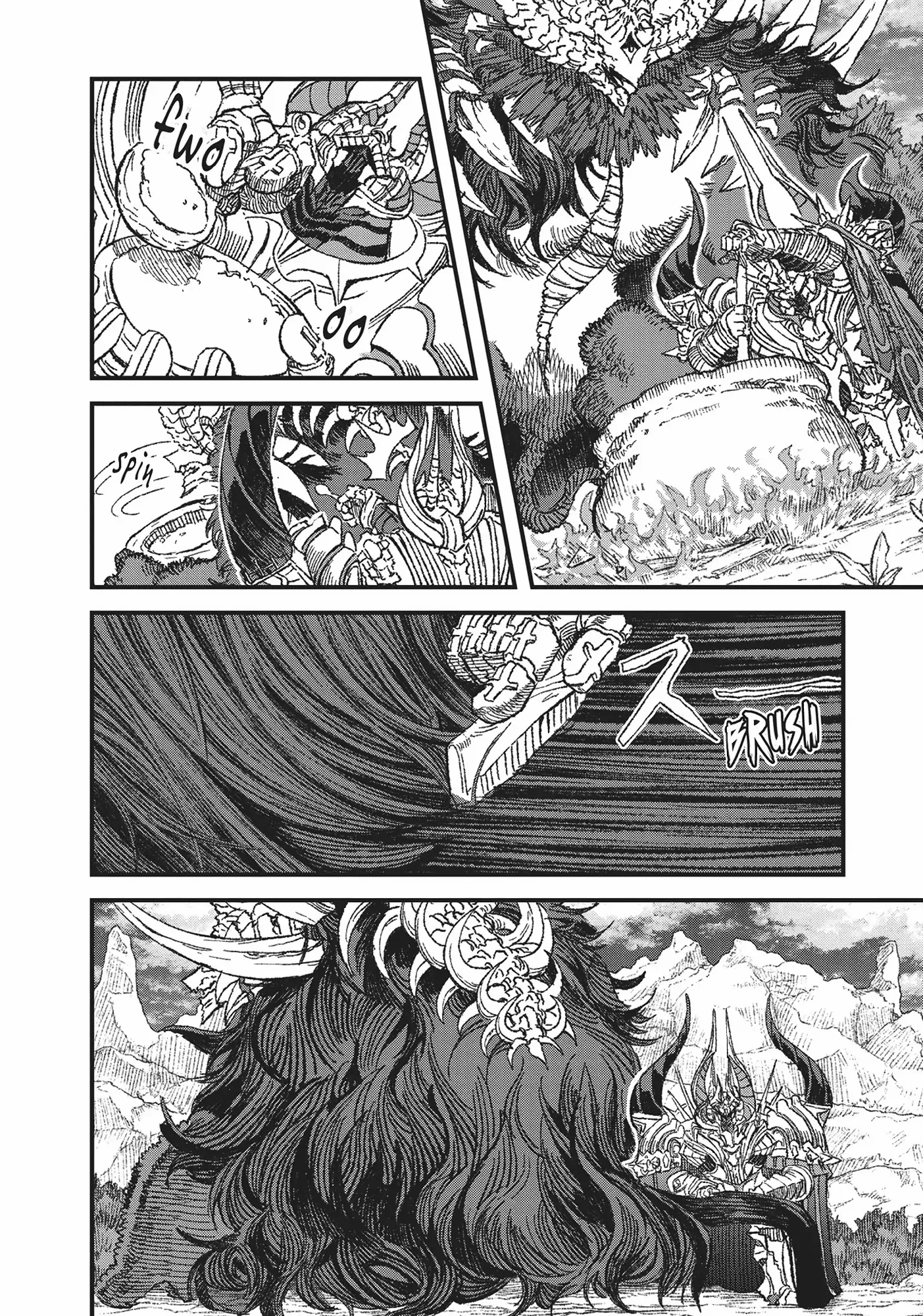 The Comeback Of The Demon King Who Formed A Demon's Guild After Being Vanquished By The Hero - Chapter 59