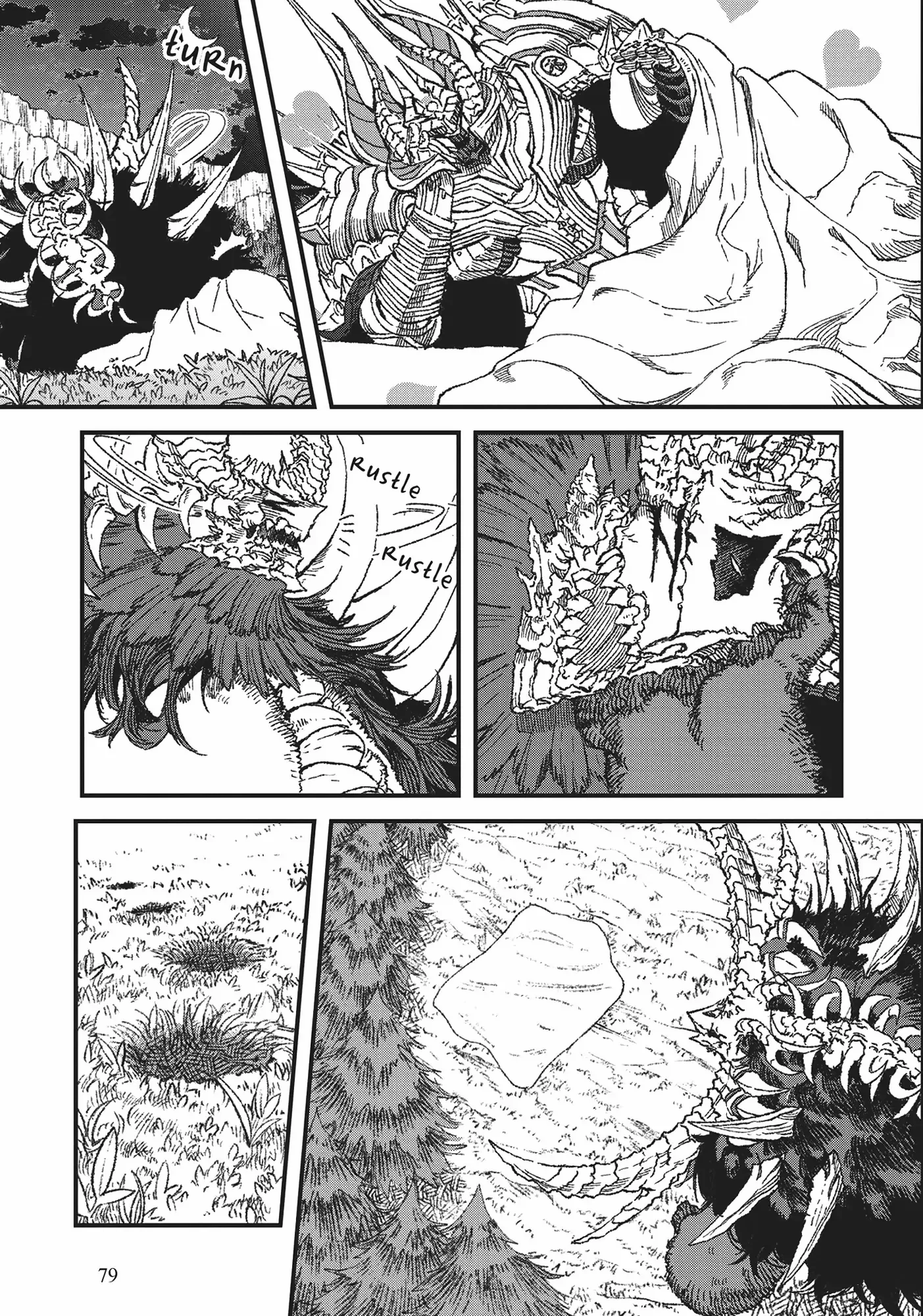 The Comeback Of The Demon King Who Formed A Demon's Guild After Being Vanquished By The Hero - Chapter 59