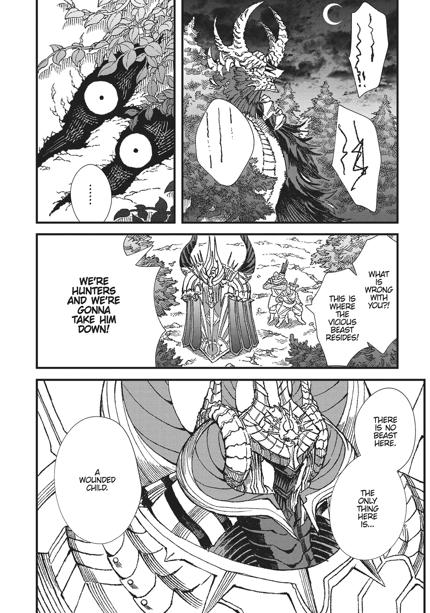 The Comeback Of The Demon King Who Formed A Demon's Guild After Being Vanquished By The Hero - Chapter 59