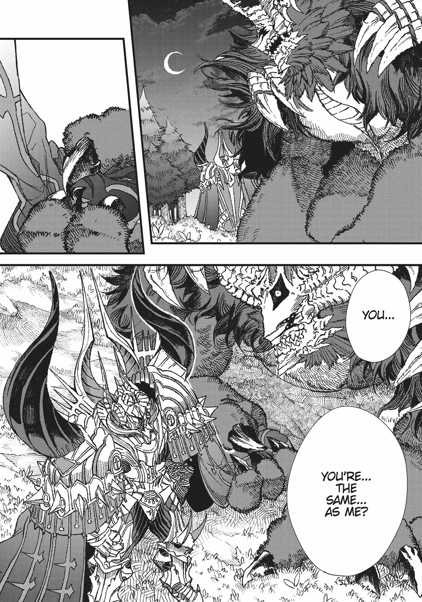 The Comeback Of The Demon King Who Formed A Demon's Guild After Being Vanquished By The Hero - Chapter 59