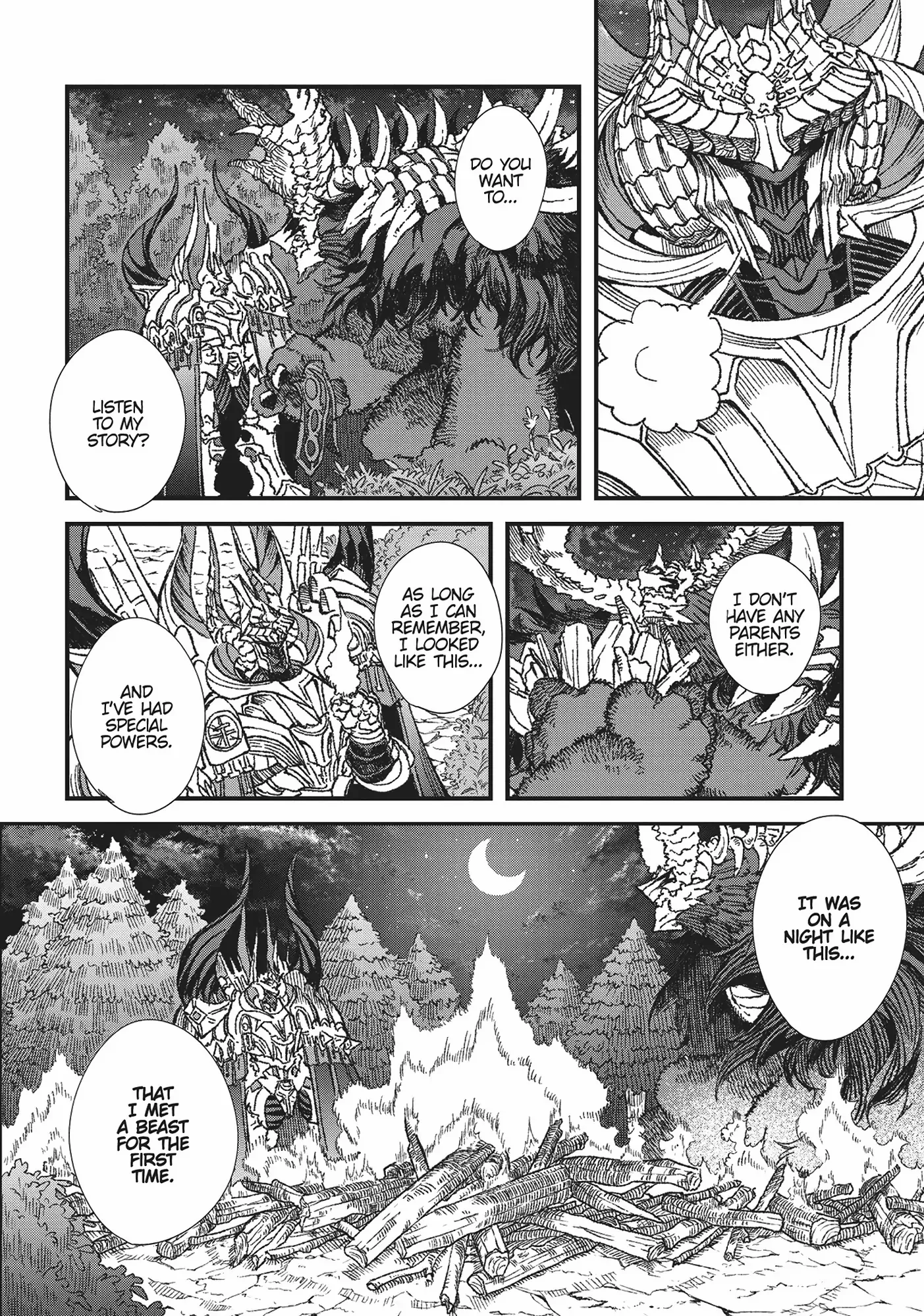 The Comeback Of The Demon King Who Formed A Demon's Guild After Being Vanquished By The Hero - Chapter 59