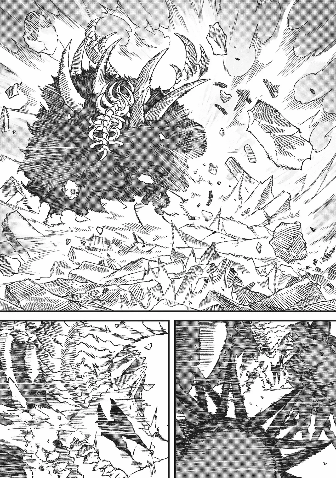 The Comeback Of The Demon King Who Formed A Demon's Guild After Being Vanquished By The Hero - Chapter 64