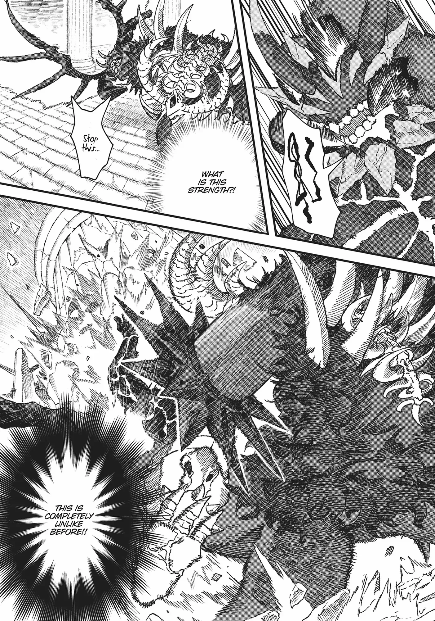 The Comeback Of The Demon King Who Formed A Demon's Guild After Being Vanquished By The Hero - Chapter 64