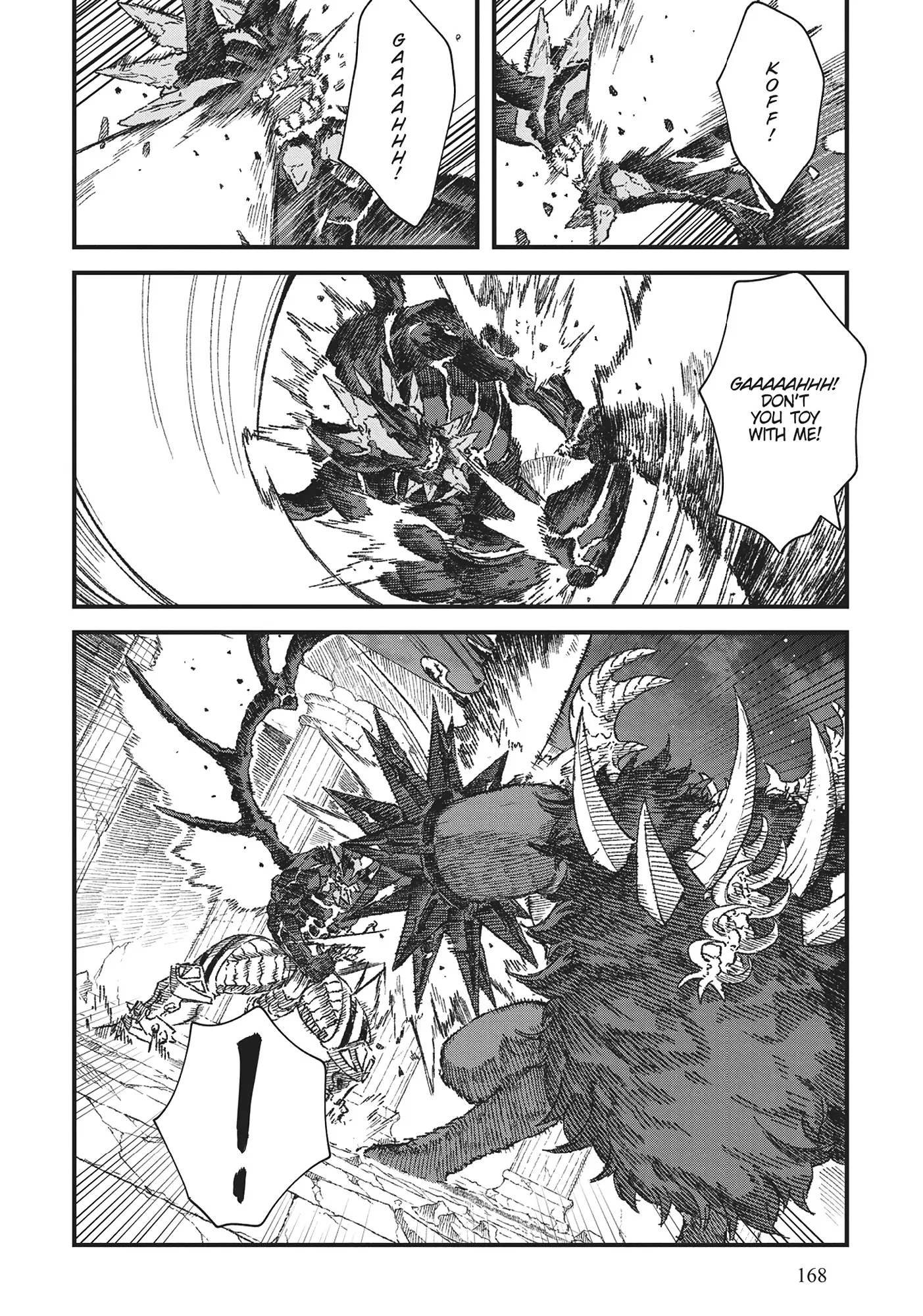 The Comeback Of The Demon King Who Formed A Demon's Guild After Being Vanquished By The Hero - Chapter 64