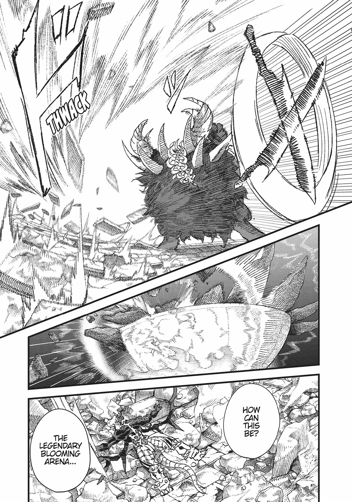 The Comeback Of The Demon King Who Formed A Demon's Guild After Being Vanquished By The Hero - Chapter 64