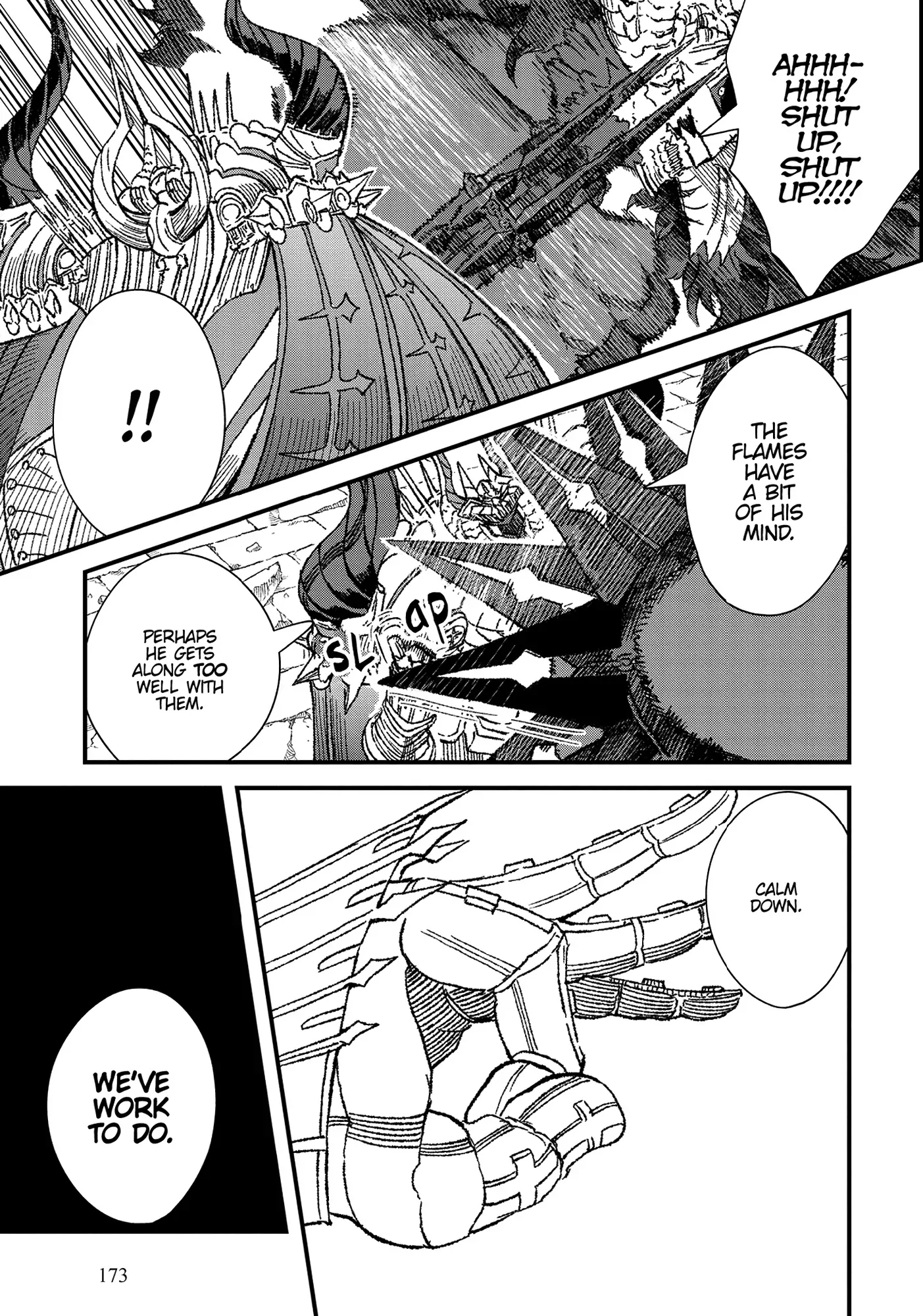 The Comeback Of The Demon King Who Formed A Demon's Guild After Being Vanquished By The Hero - Chapter 64