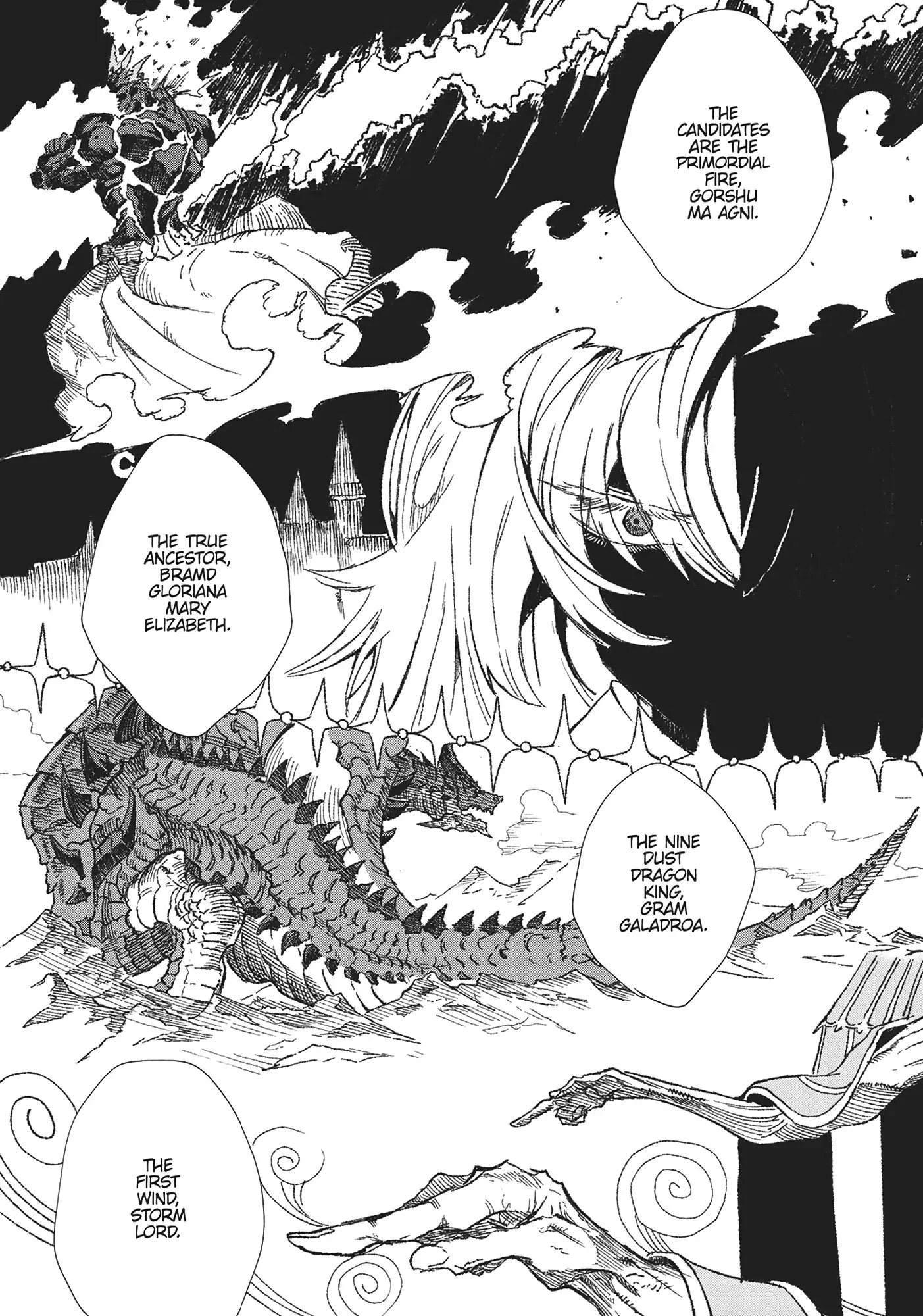 The Comeback Of The Demon King Who Formed A Demon's Guild After Being Vanquished By The Hero - Chapter 61