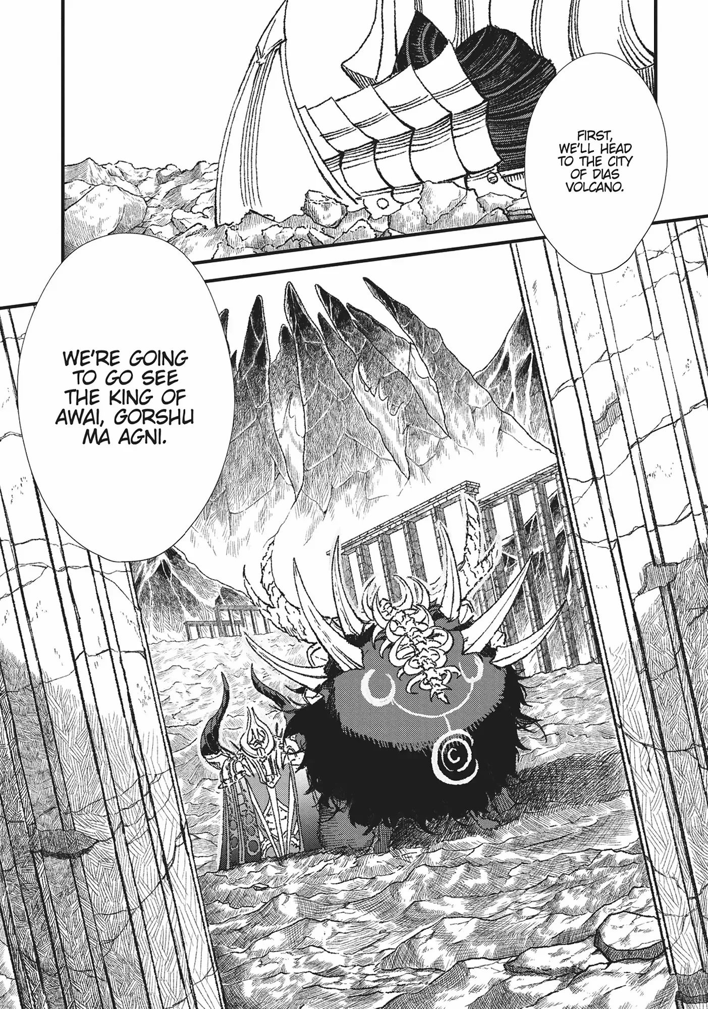 The Comeback Of The Demon King Who Formed A Demon's Guild After Being Vanquished By The Hero - Chapter 61