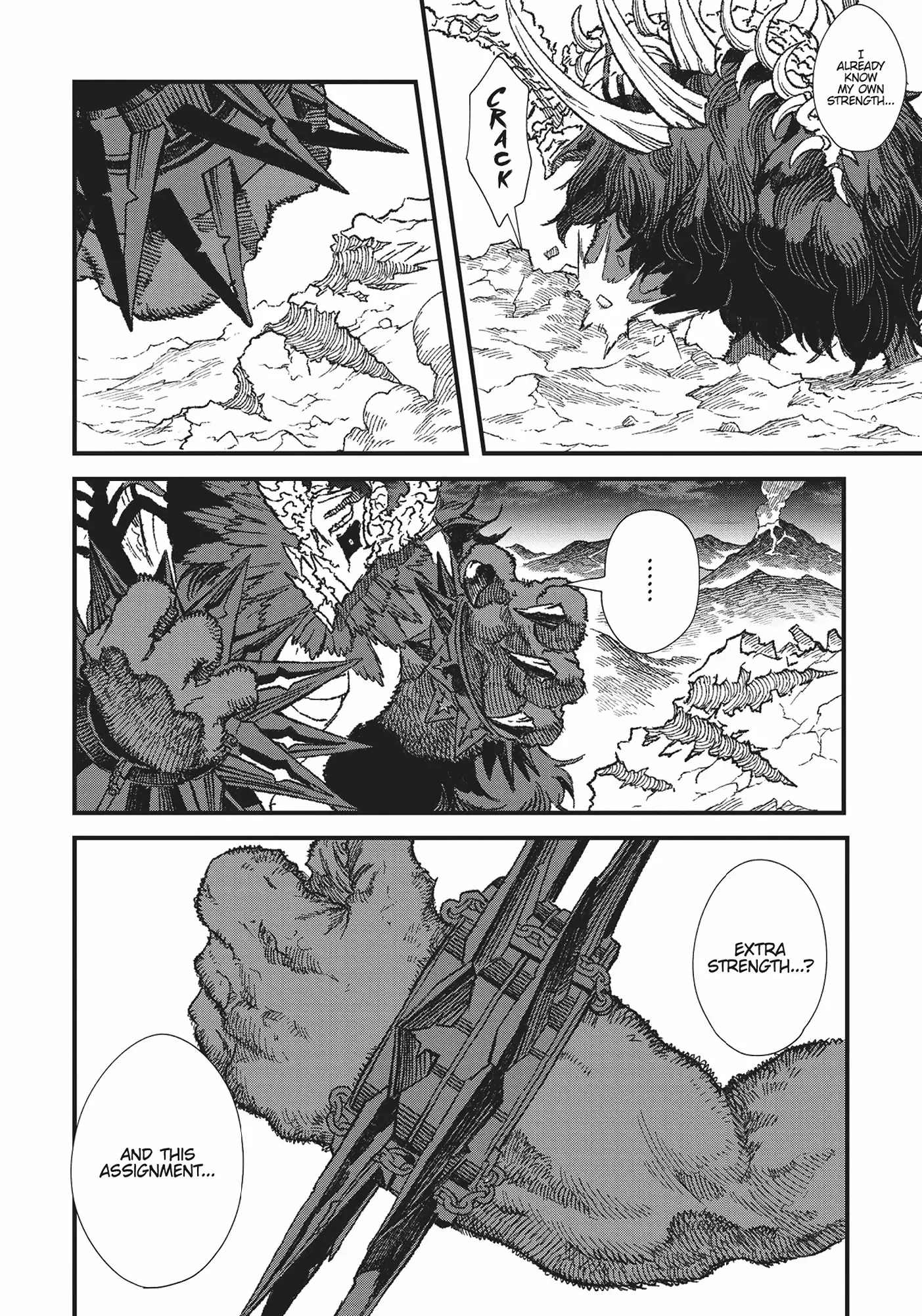 The Comeback Of The Demon King Who Formed A Demon's Guild After Being Vanquished By The Hero - Chapter 61