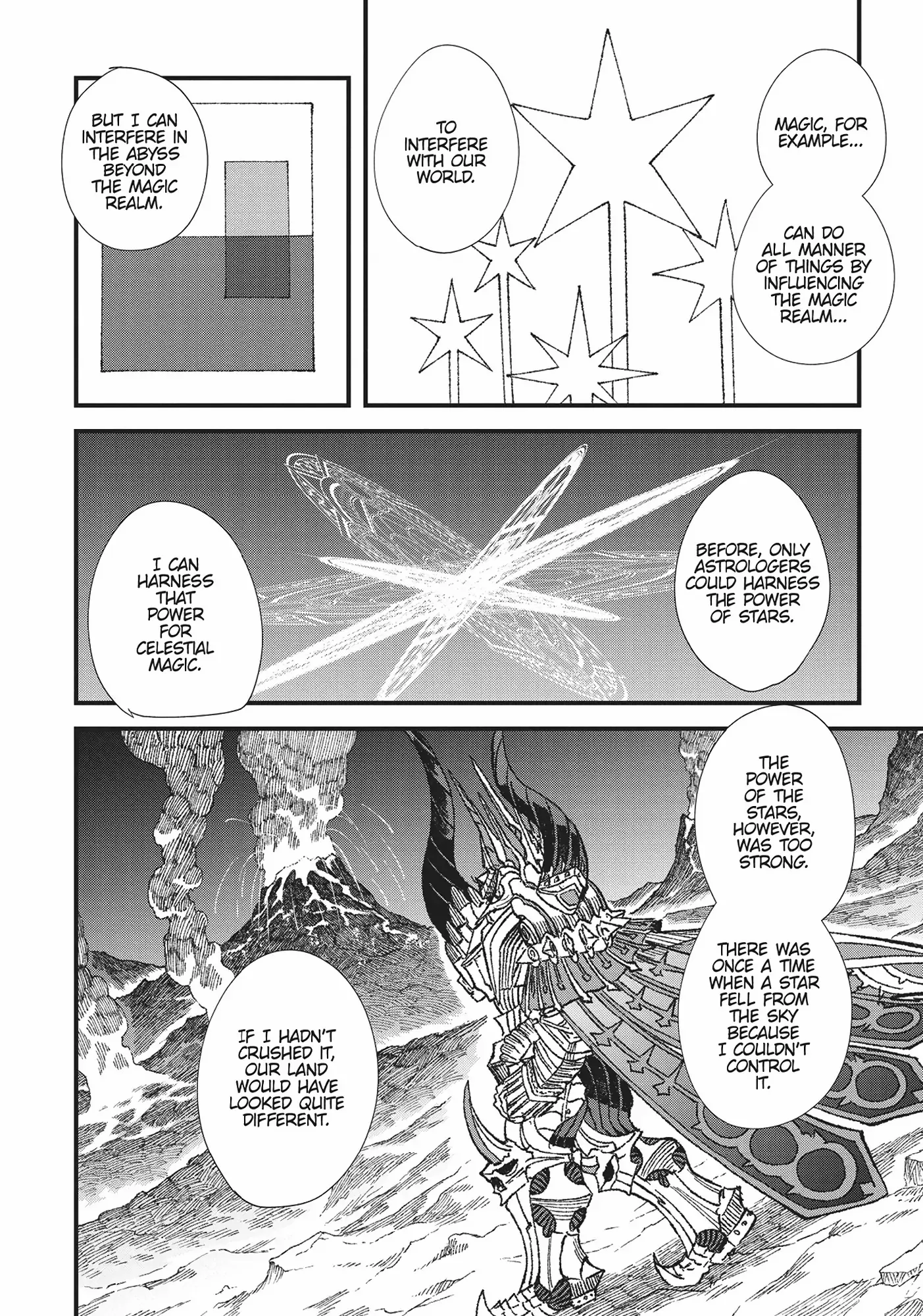 The Comeback Of The Demon King Who Formed A Demon's Guild After Being Vanquished By The Hero - Chapter 61