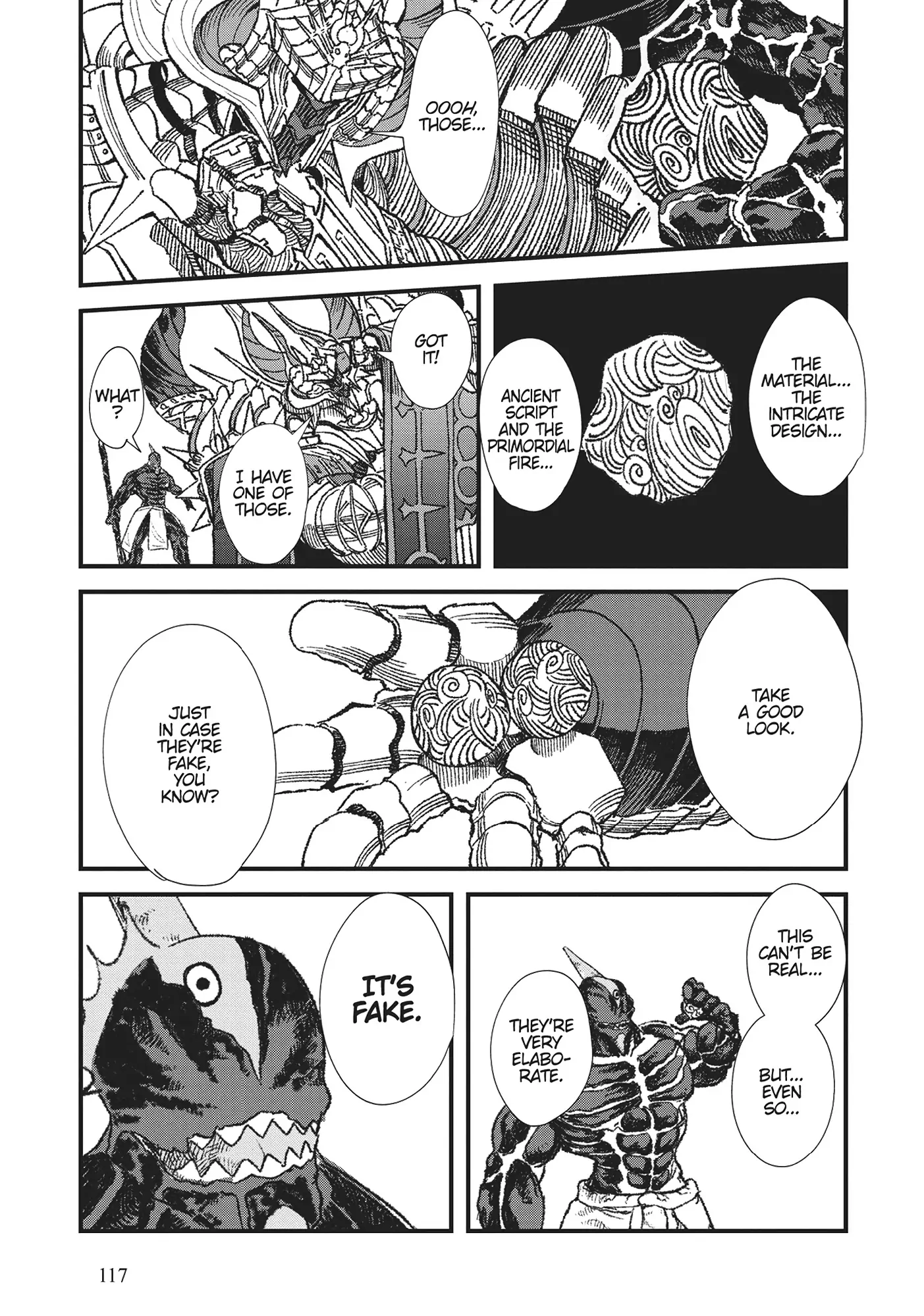 The Comeback Of The Demon King Who Formed A Demon's Guild After Being Vanquished By The Hero - Chapter 61