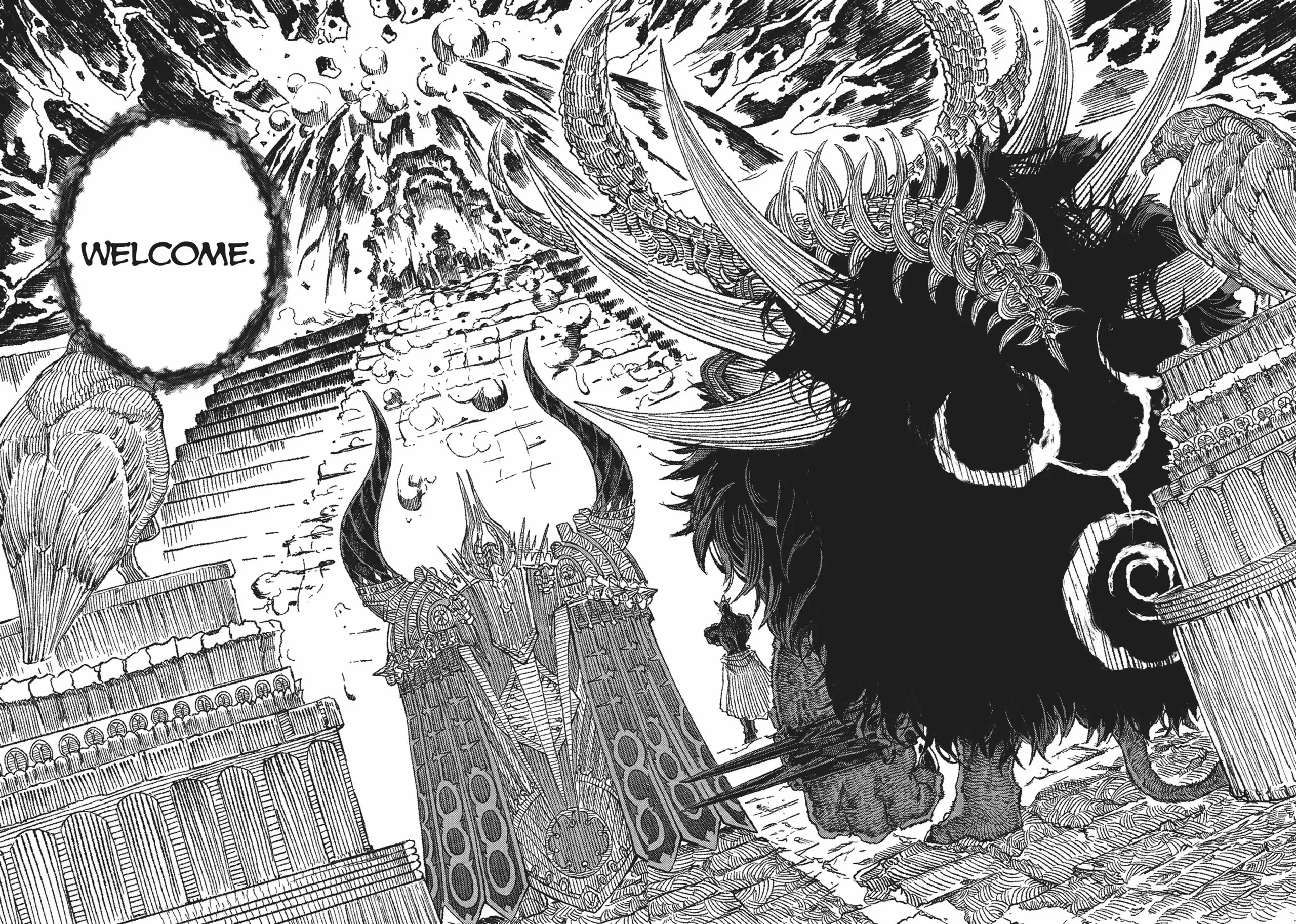 The Comeback Of The Demon King Who Formed A Demon's Guild After Being Vanquished By The Hero - Chapter 61