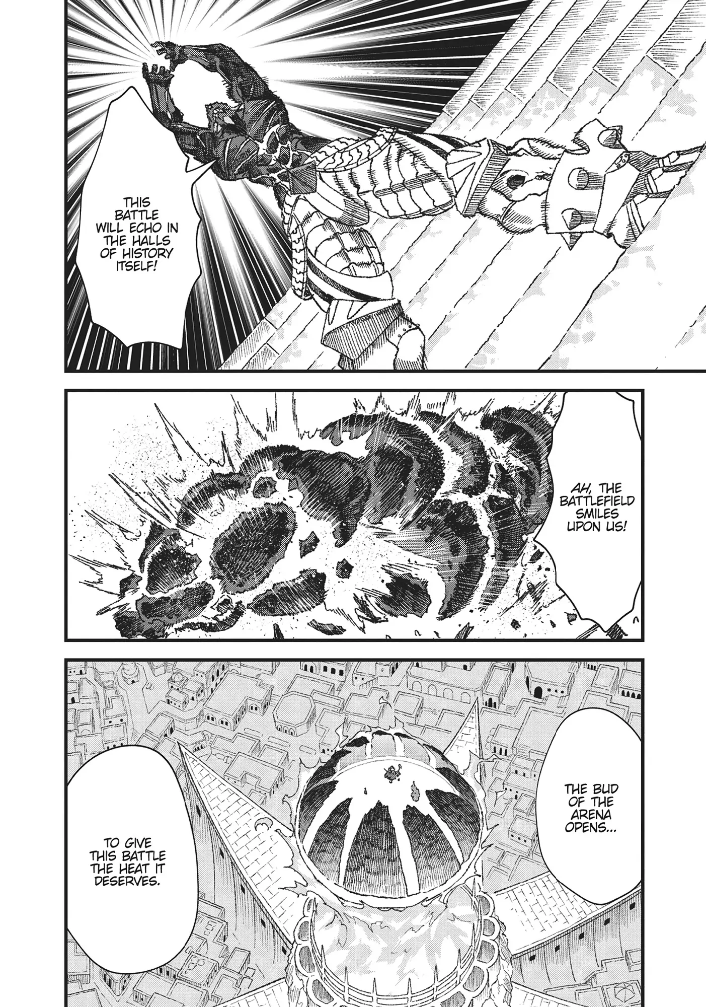 The Comeback Of The Demon King Who Formed A Demon's Guild After Being Vanquished By The Hero - Chapter 63