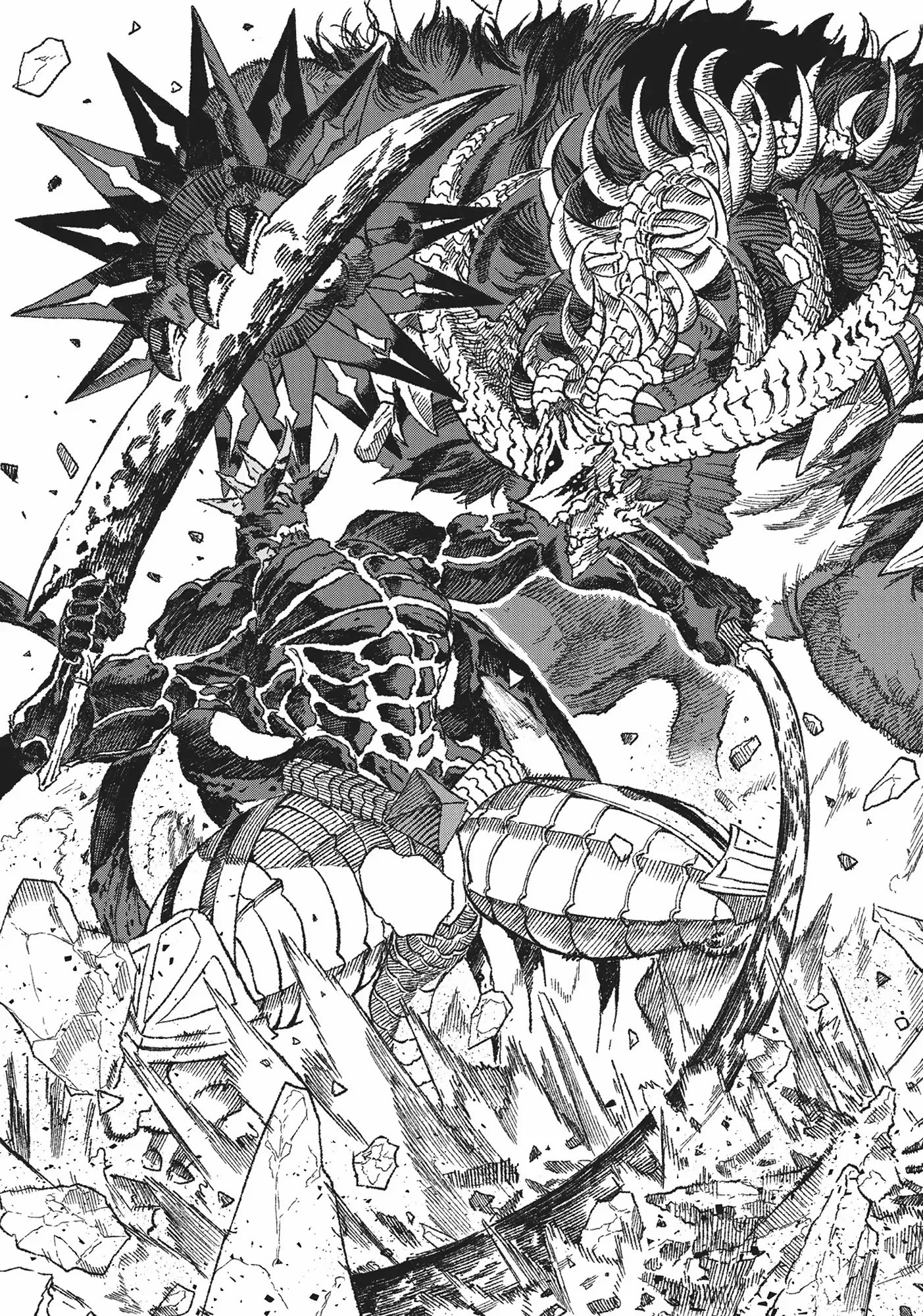 The Comeback Of The Demon King Who Formed A Demon's Guild After Being Vanquished By The Hero - Chapter 63