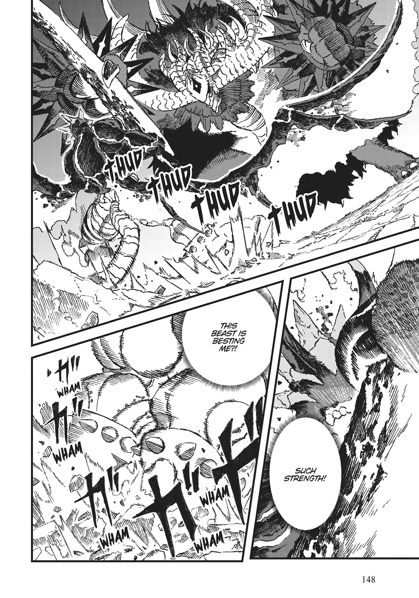 The Comeback Of The Demon King Who Formed A Demon's Guild After Being Vanquished By The Hero - Chapter 63