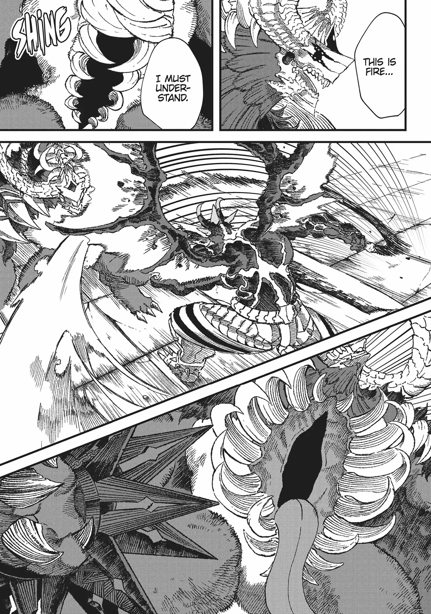 The Comeback Of The Demon King Who Formed A Demon's Guild After Being Vanquished By The Hero - Chapter 63