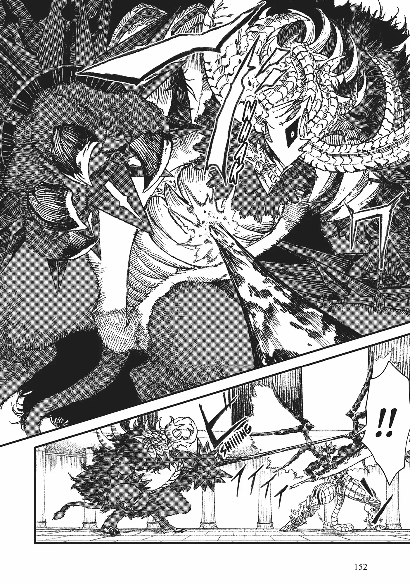 The Comeback Of The Demon King Who Formed A Demon's Guild After Being Vanquished By The Hero - Chapter 63