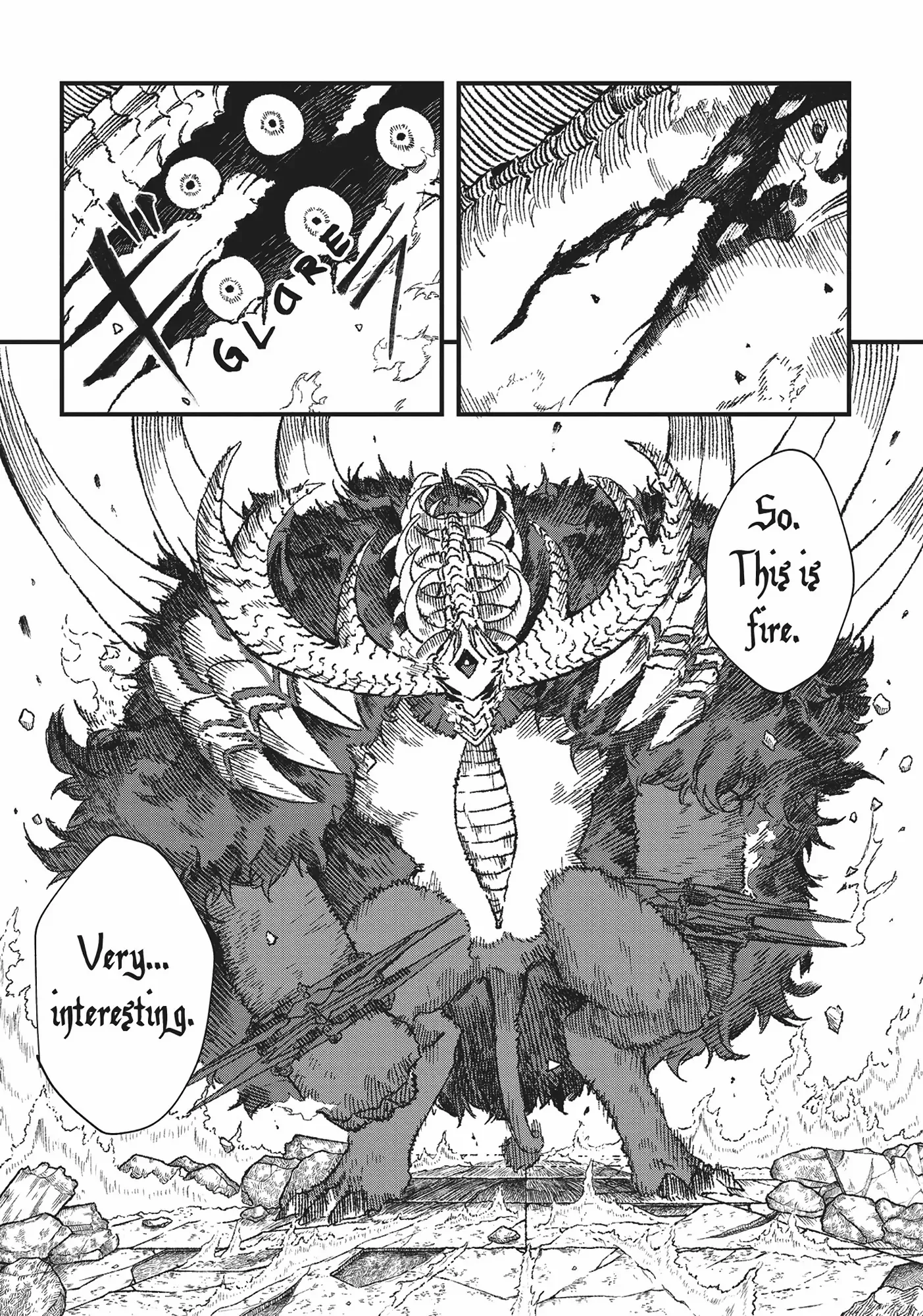 The Comeback Of The Demon King Who Formed A Demon's Guild After Being Vanquished By The Hero - Chapter 63