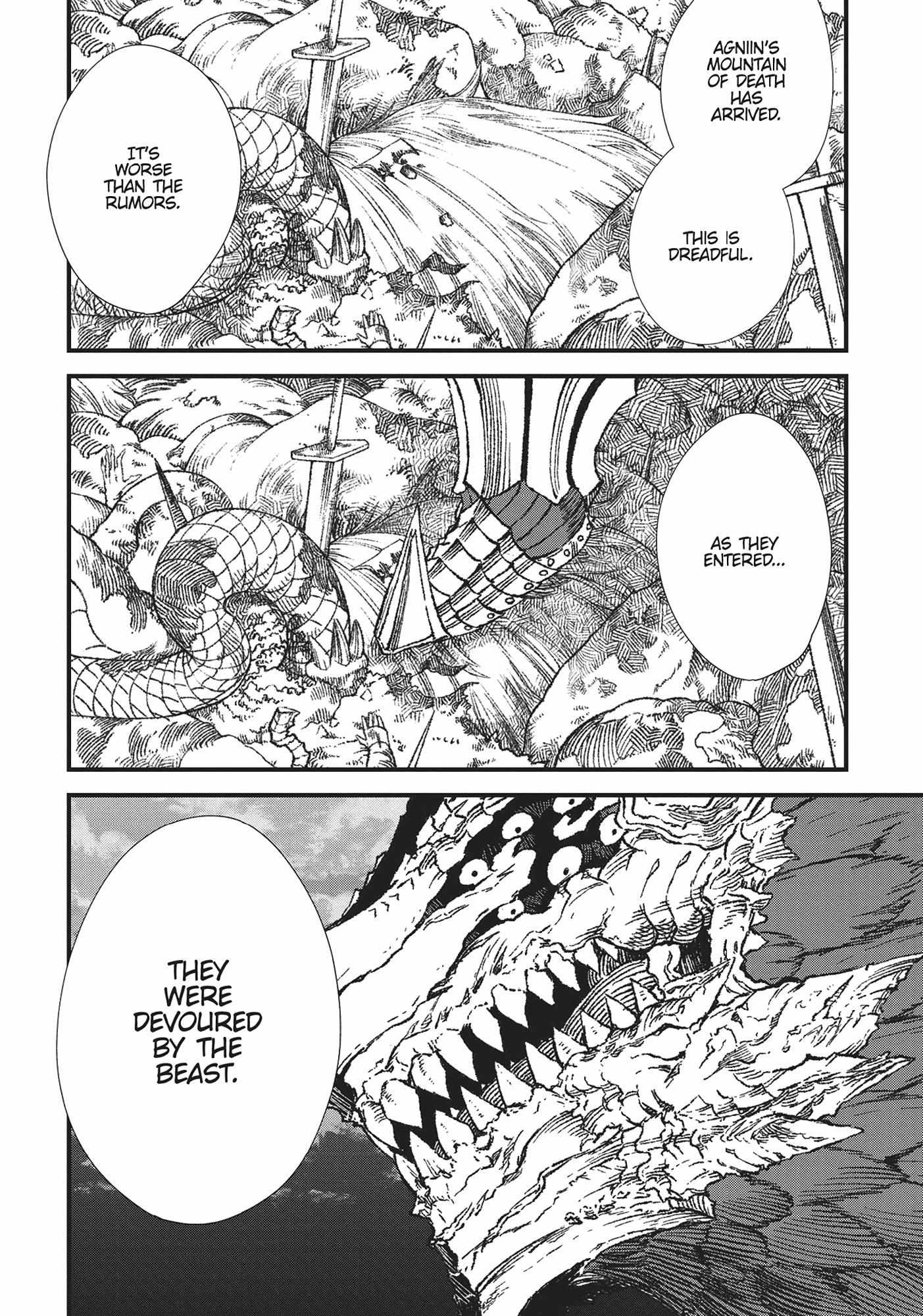 The Comeback Of The Demon King Who Formed A Demon's Guild After Being Vanquished By The Hero - Chapter 58