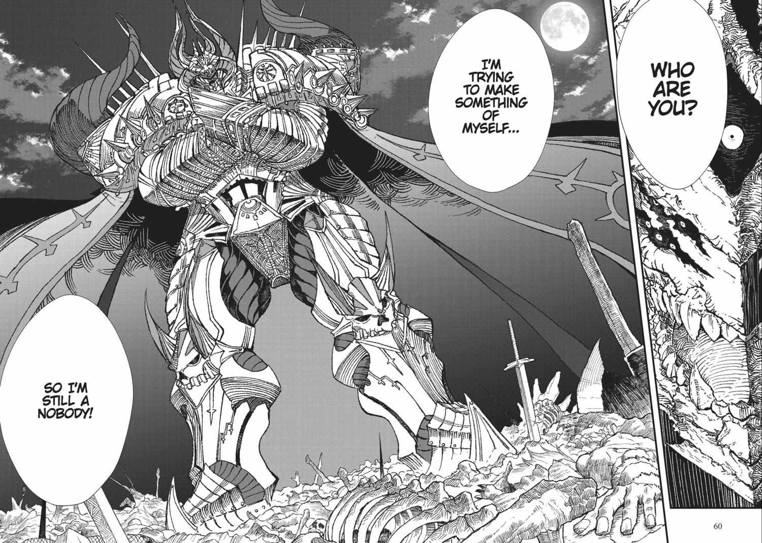 The Comeback Of The Demon King Who Formed A Demon's Guild After Being Vanquished By The Hero - Chapter 58